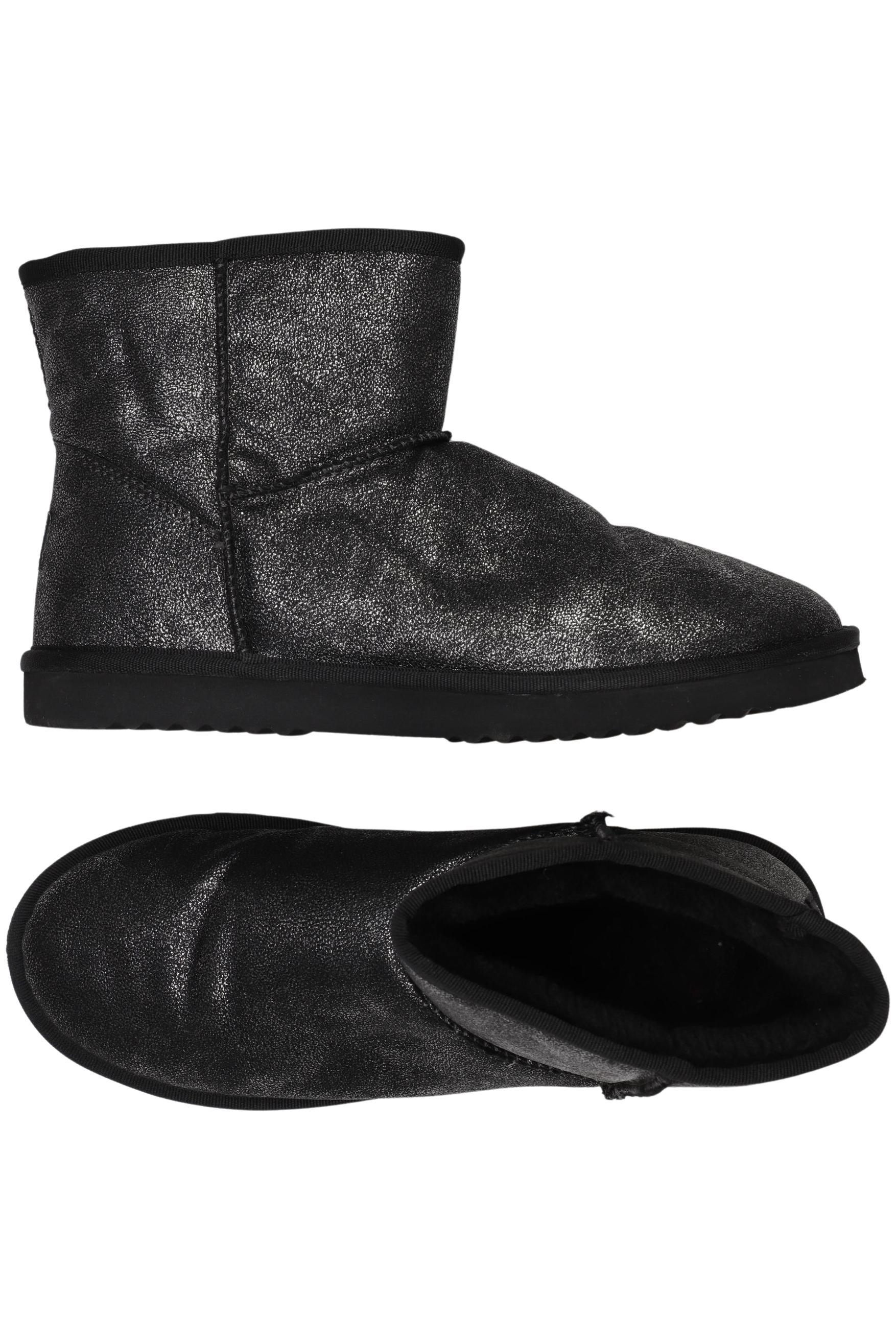 

Esprit Damen Stiefelette, silber, Gr. 41