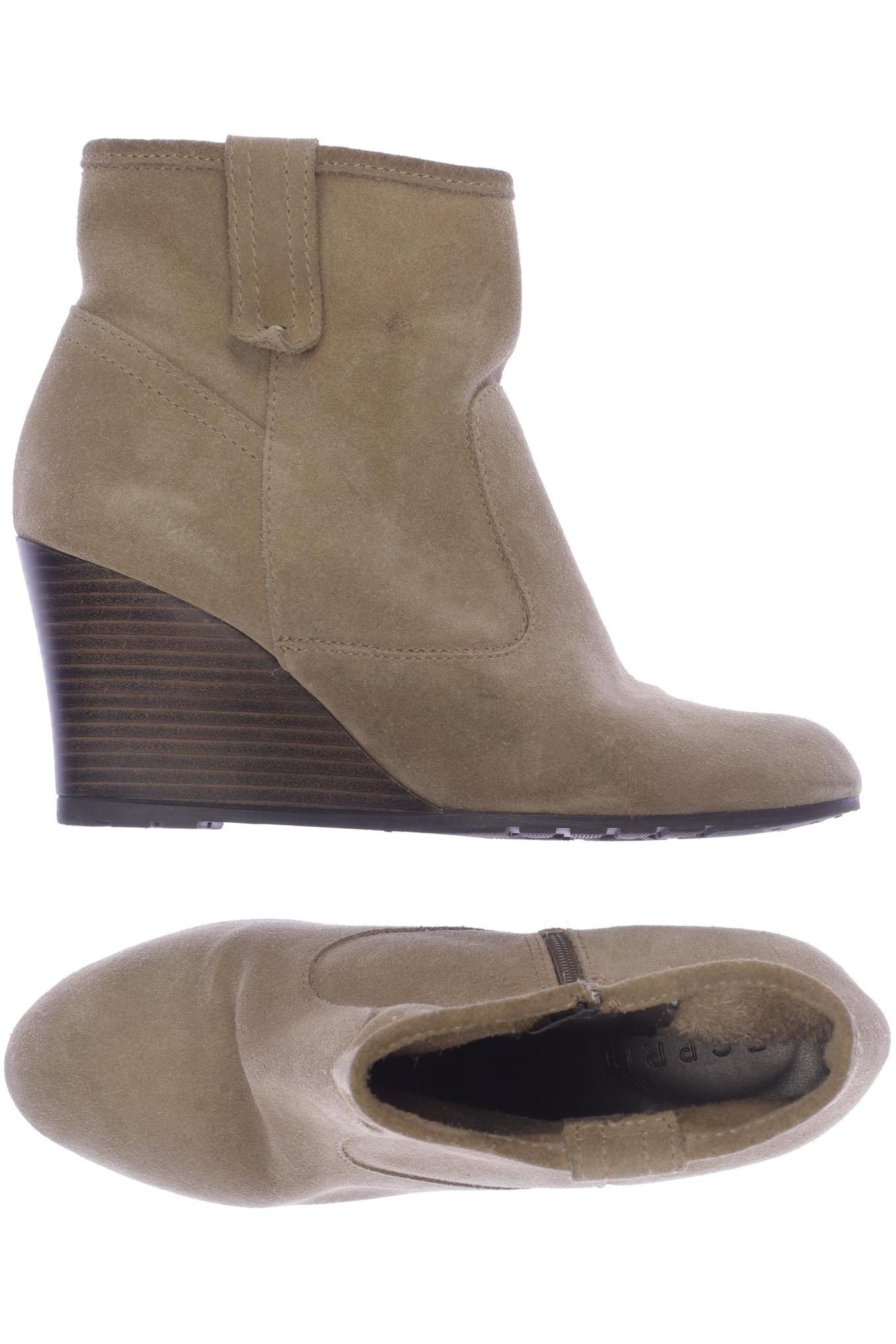 

Esprit Damen Stiefelette, beige