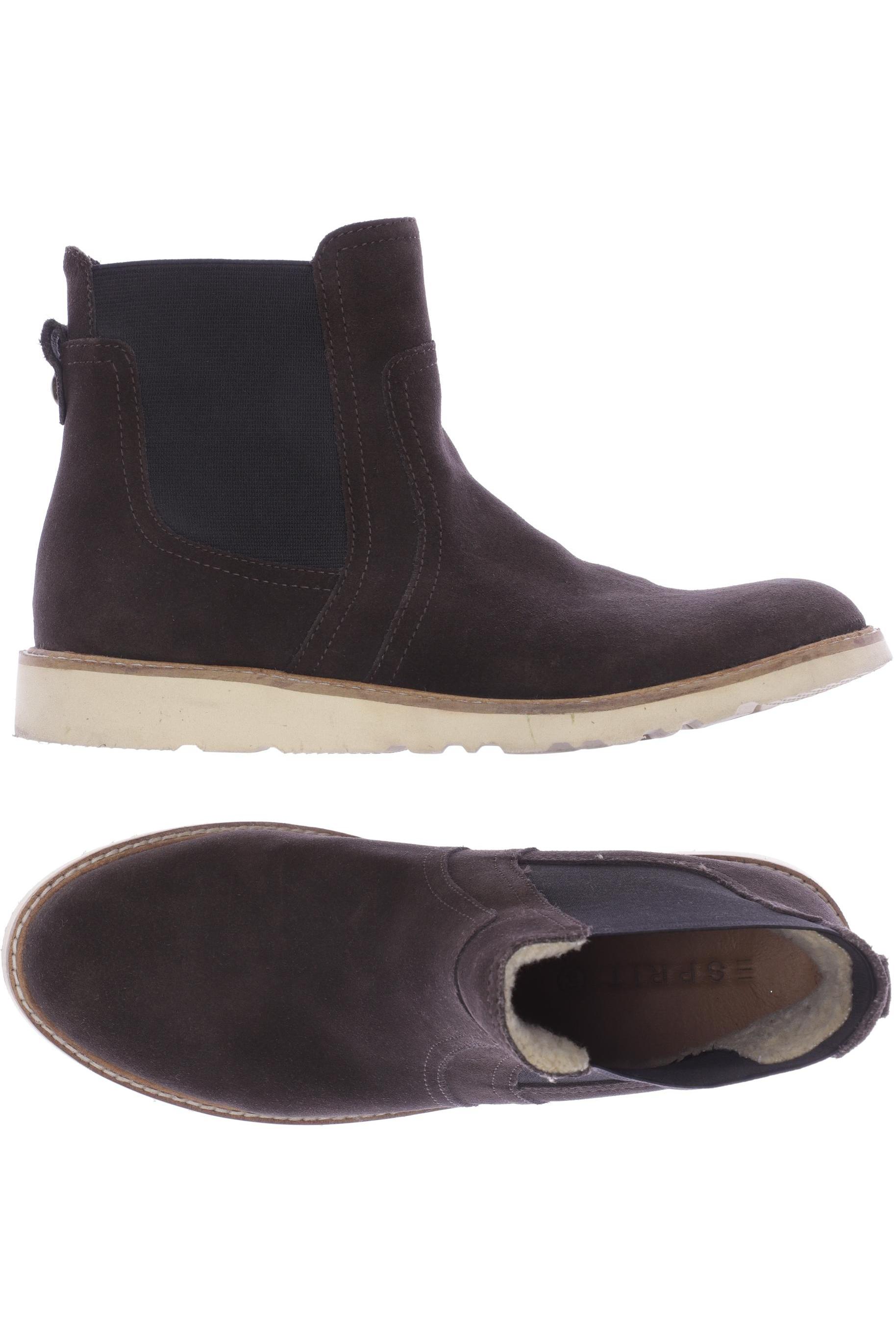 

Esprit Damen Stiefelette, braun, Gr. 40