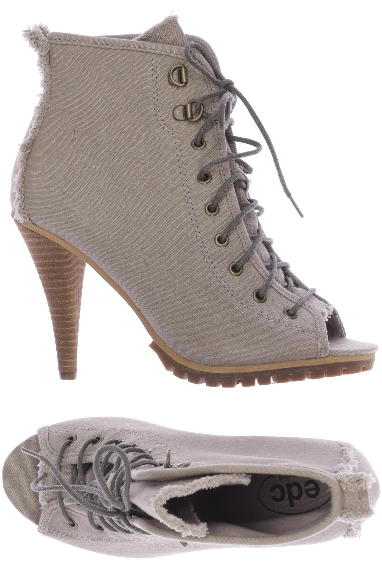 

Esprit Damen Stiefelette, beige