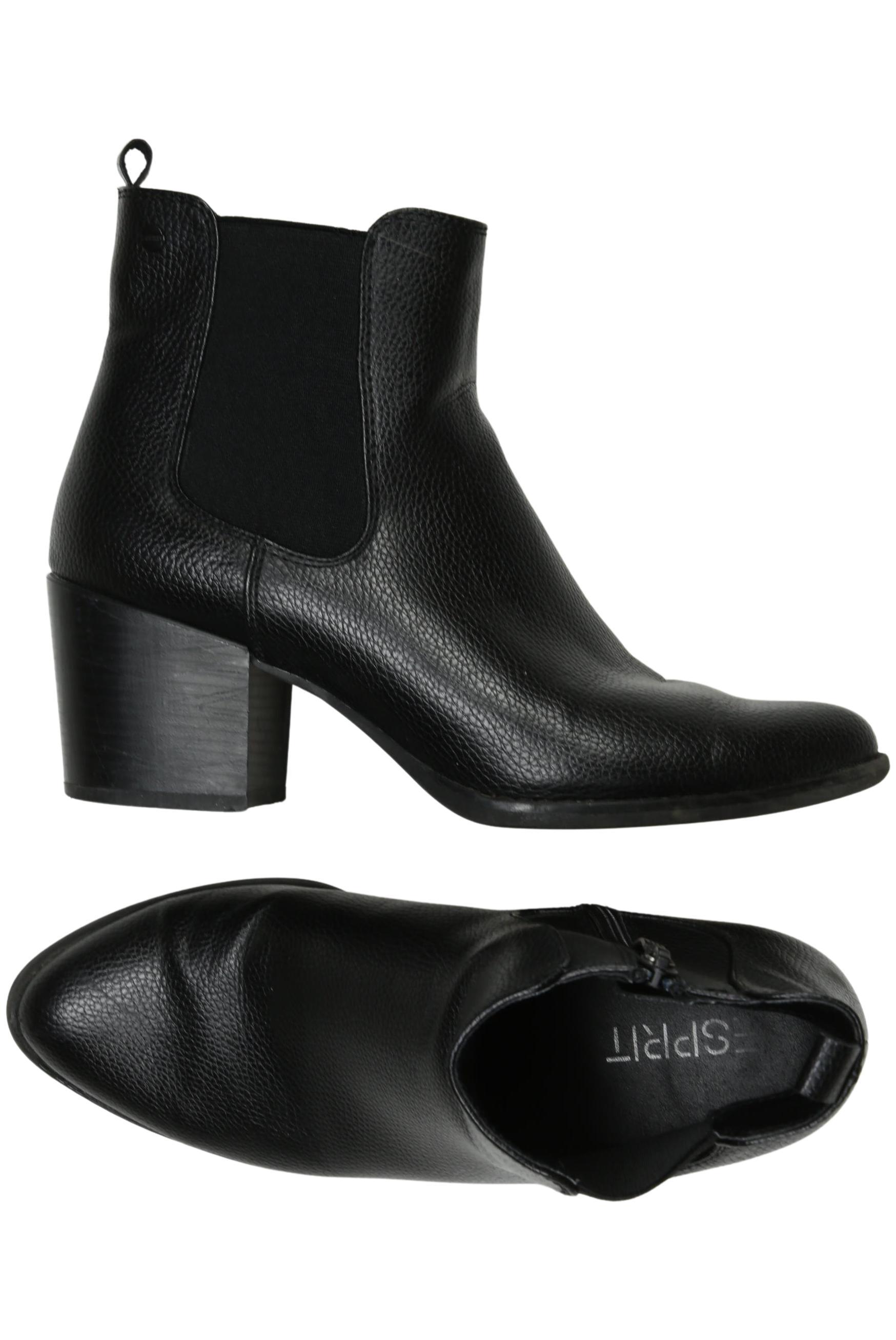 

Esprit Damen Stiefelette, schwarz, Gr. 38