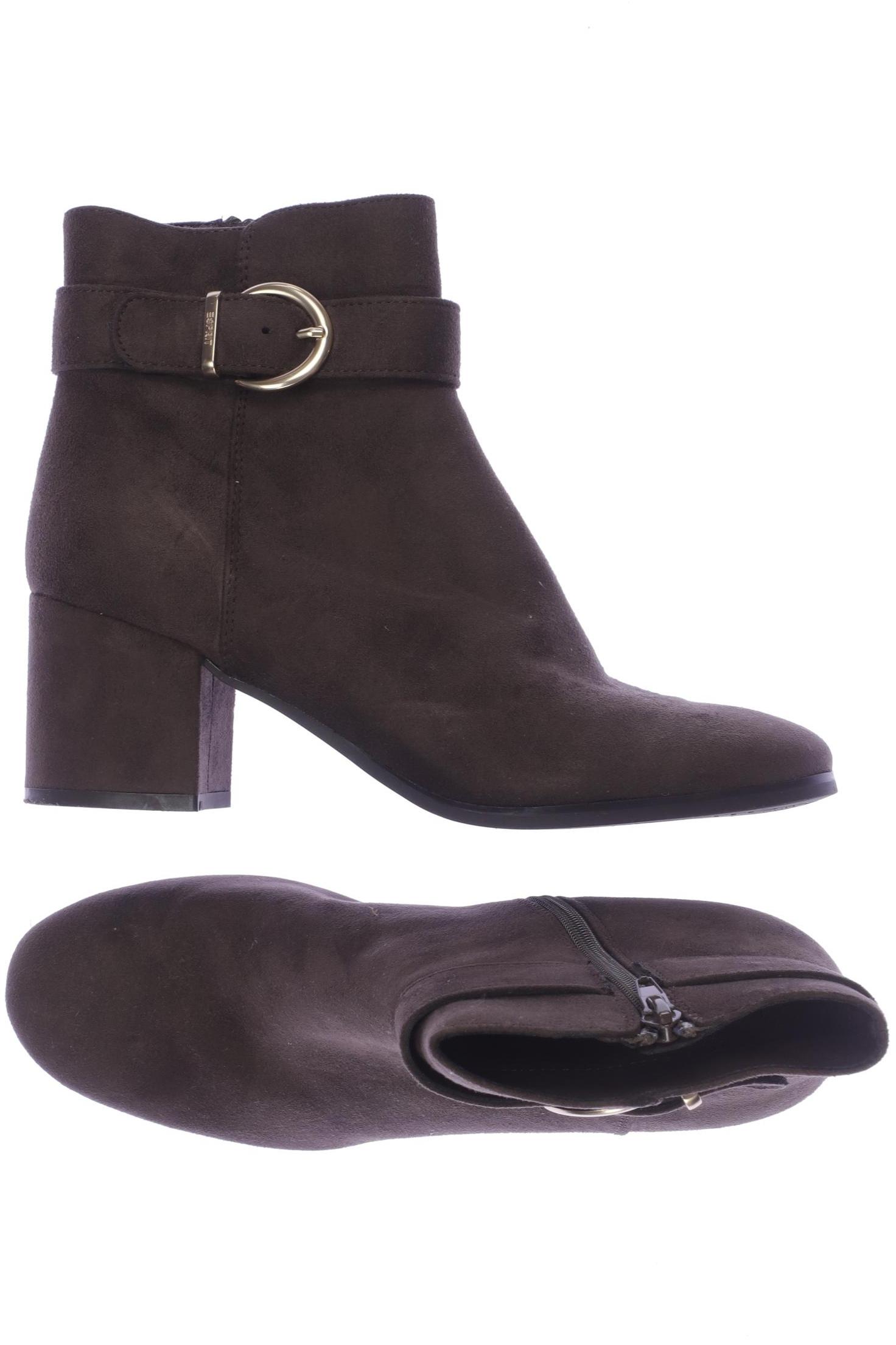 

Esprit Damen Stiefelette, braun, Gr. 39