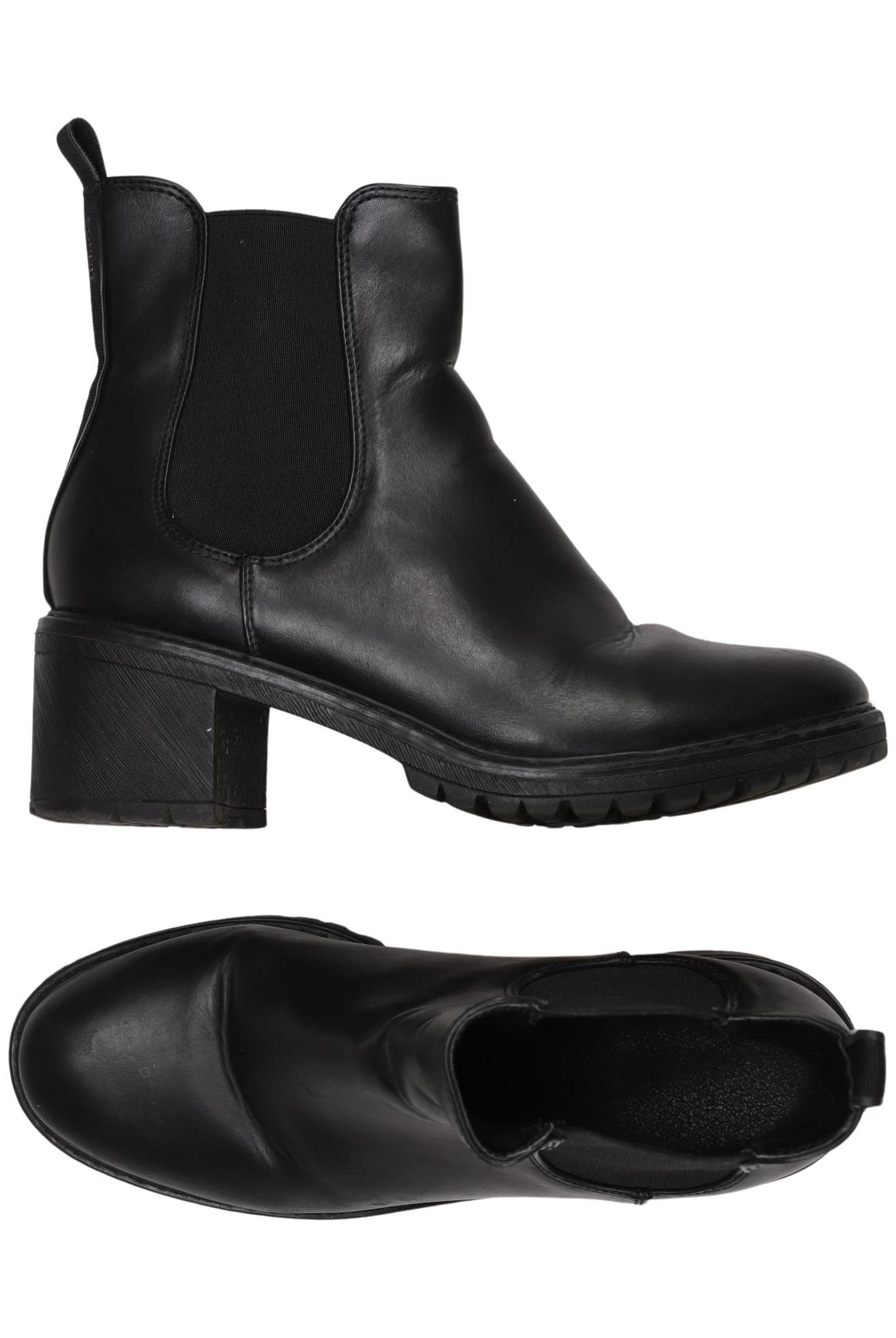 

Esprit Damen Stiefelette, schwarz, Gr. 38