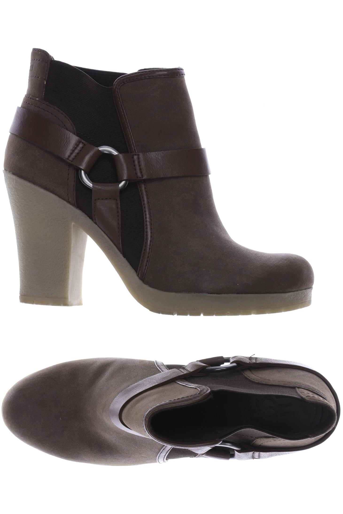 

Esprit Damen Stiefelette, braun