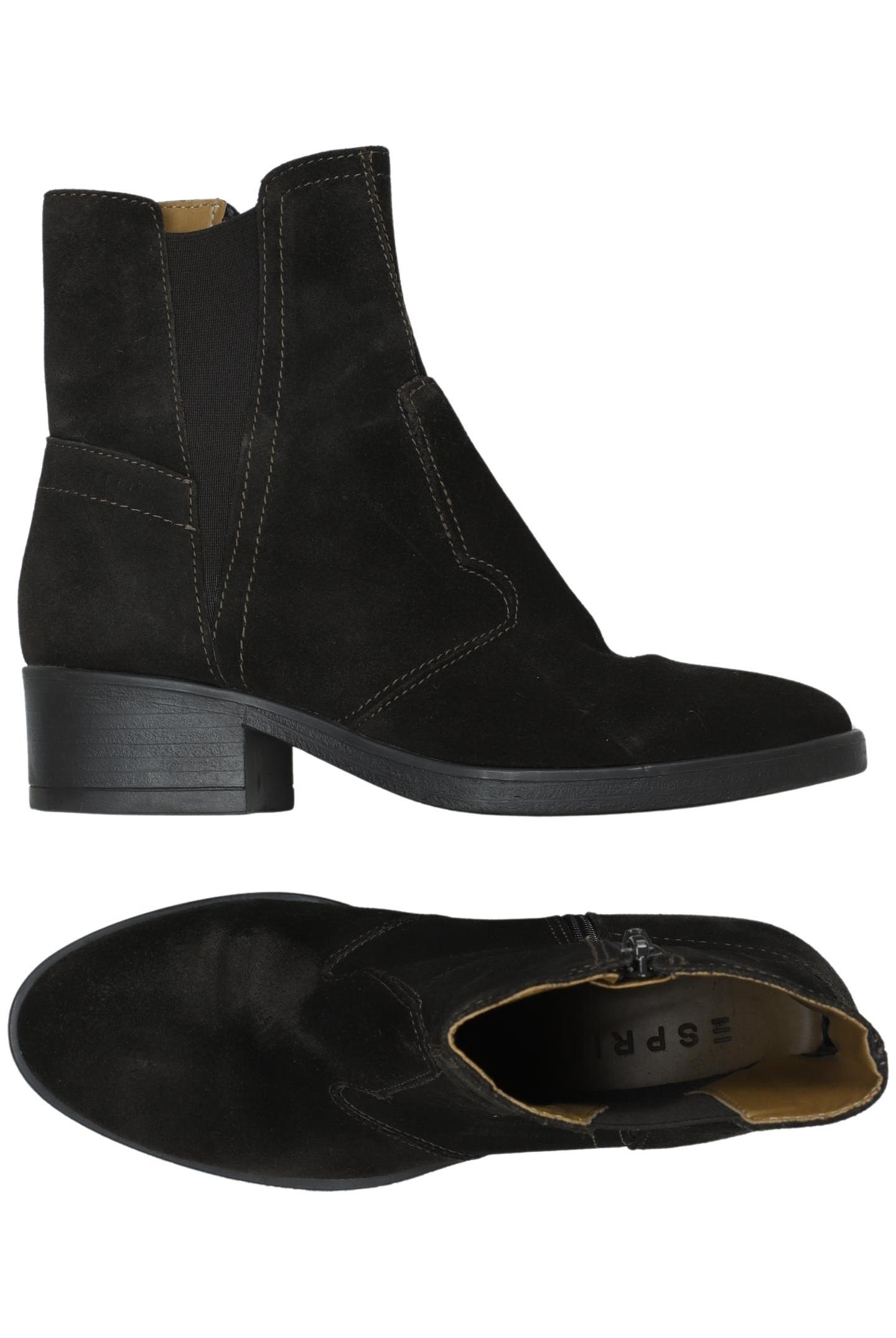 

Esprit Damen Stiefelette, schwarz, Gr. 36