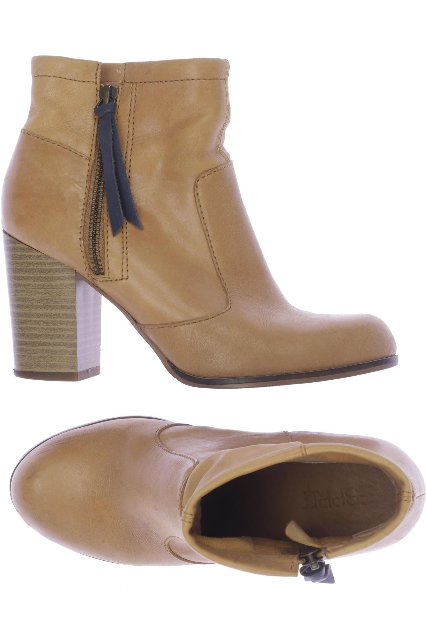 

Esprit Damen Stiefelette, braun, Gr. 37