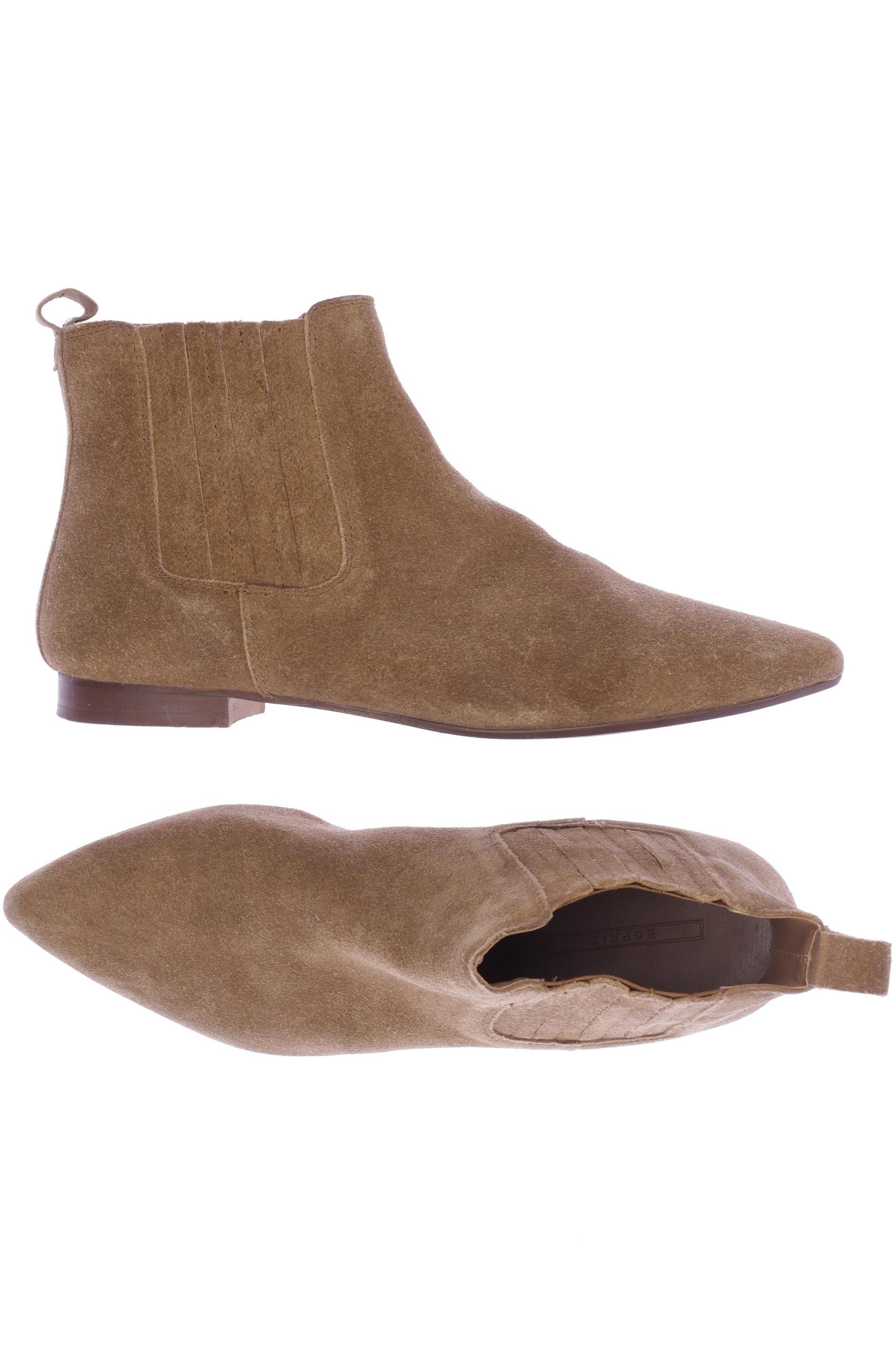 

Esprit Damen Stiefelette, braun, Gr. 39