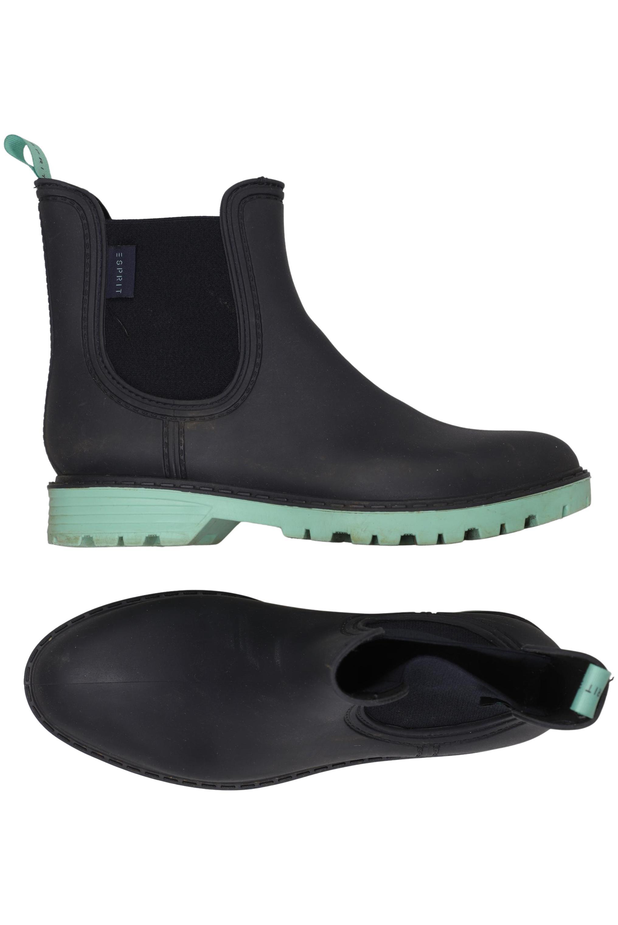 

Esprit Damen Stiefelette, schwarz, Gr. 38