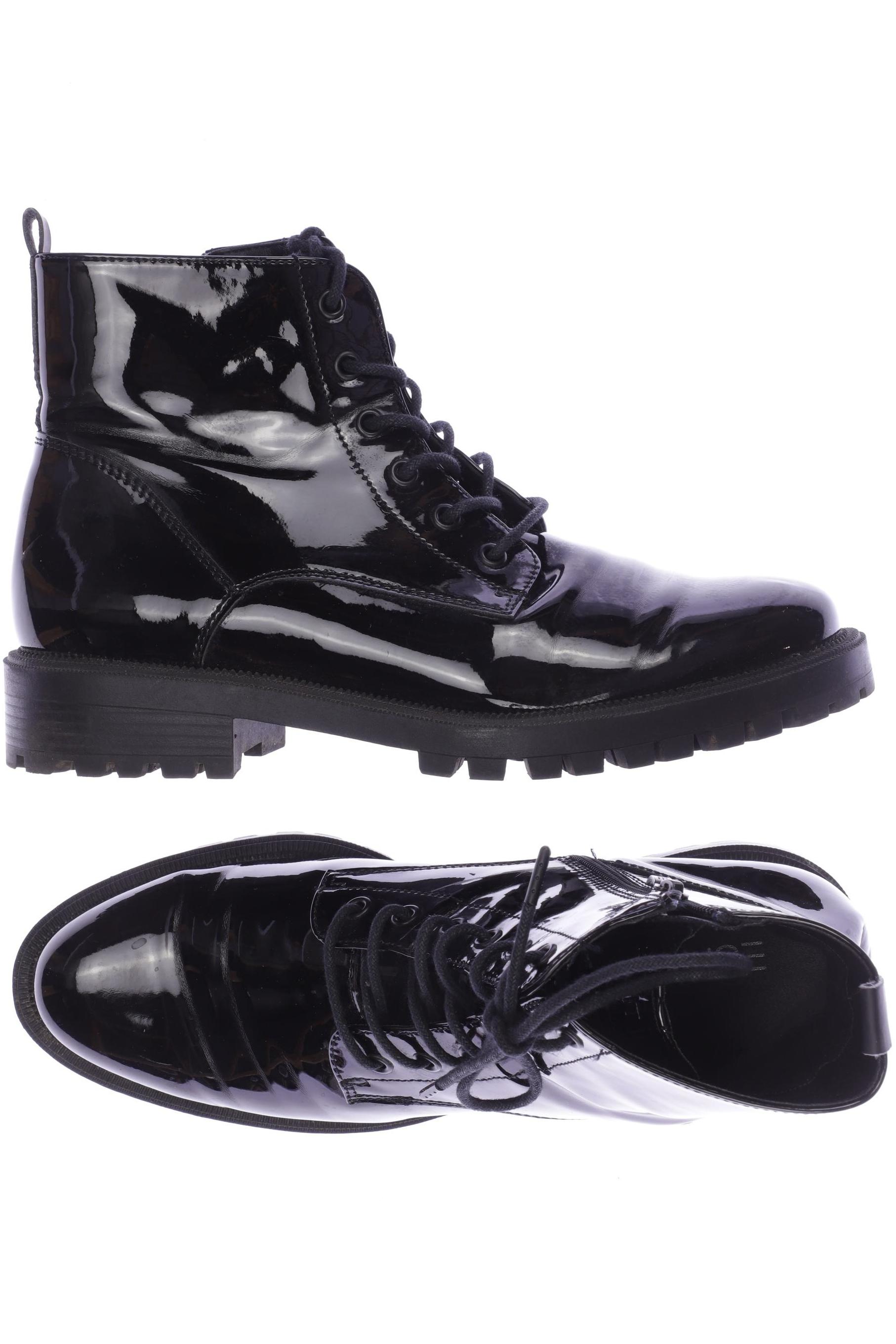 

Esprit Damen Stiefelette, schwarz, Gr. 42