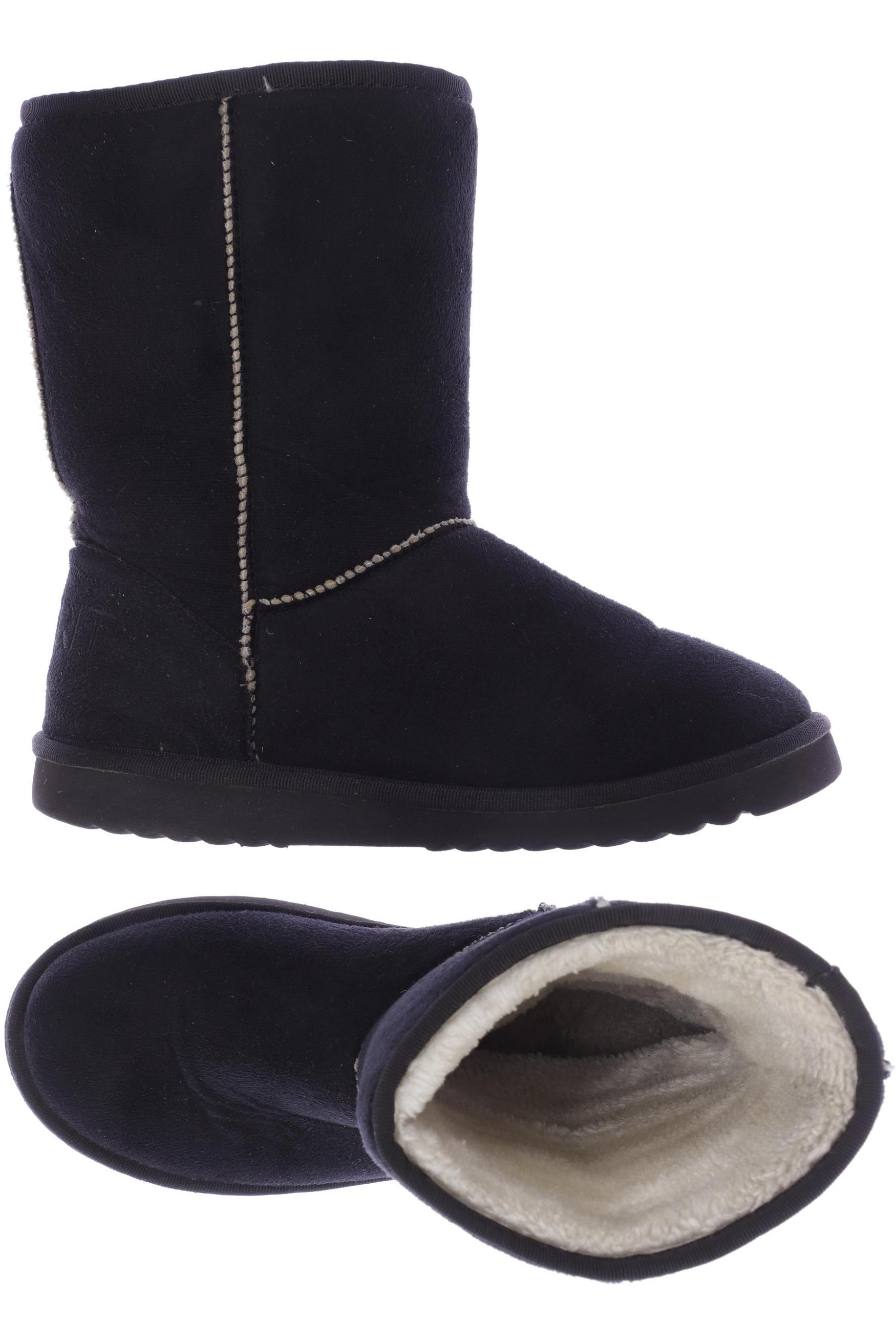 

Esprit Damen Stiefelette, schwarz
