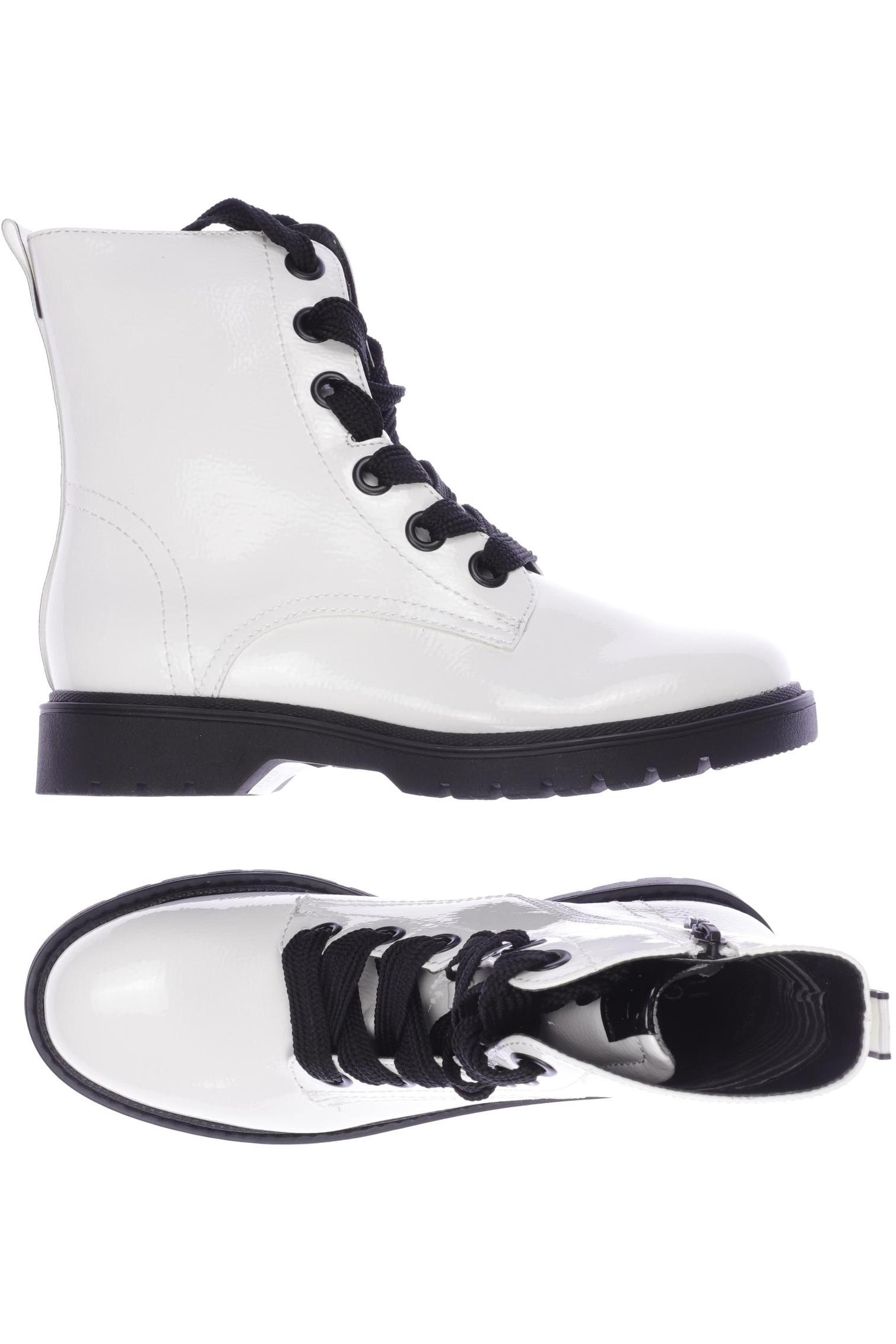 

Esprit Damen Stiefelette, weiß