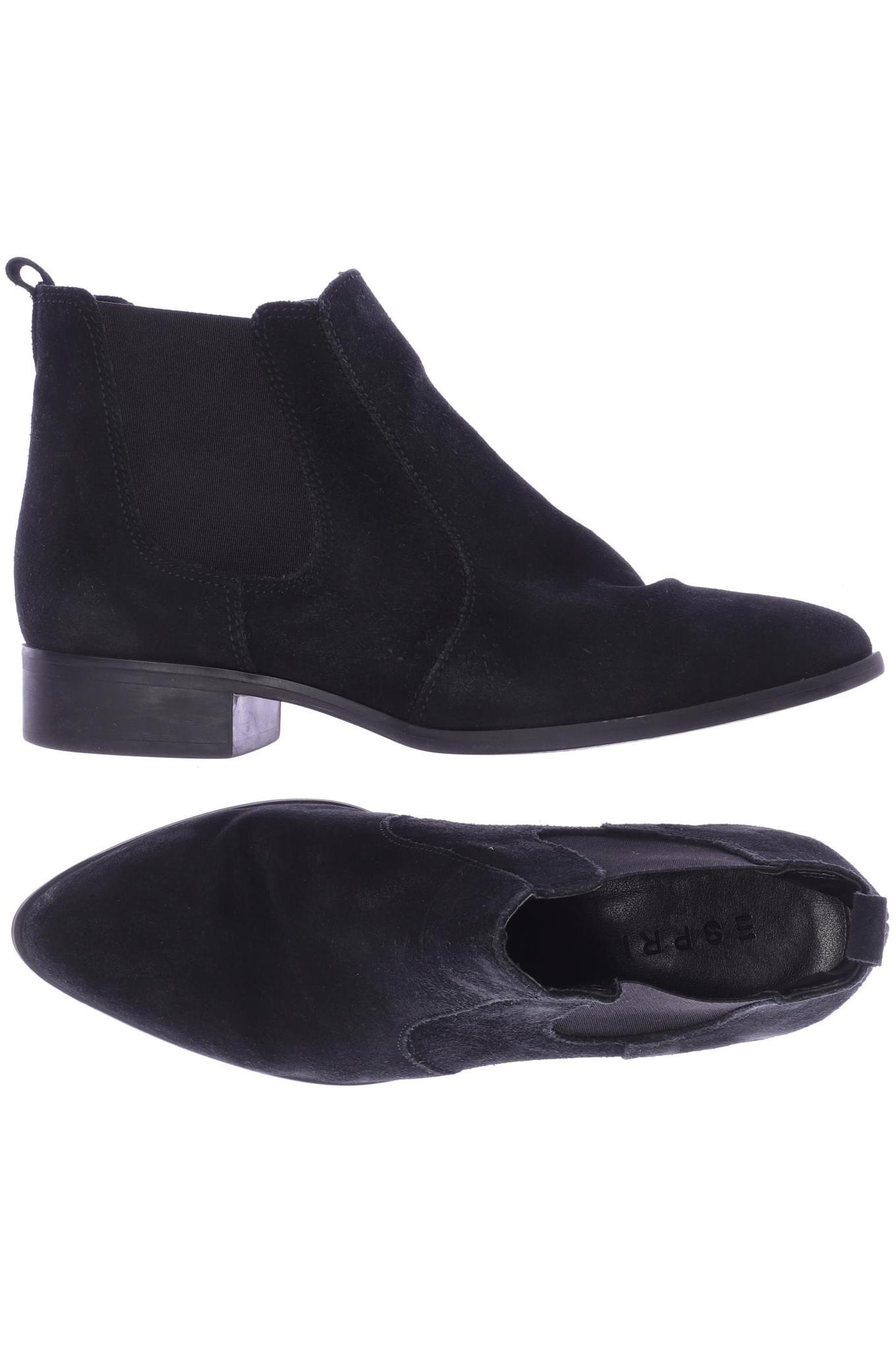 

Esprit Damen Stiefelette, schwarz, Gr. 37