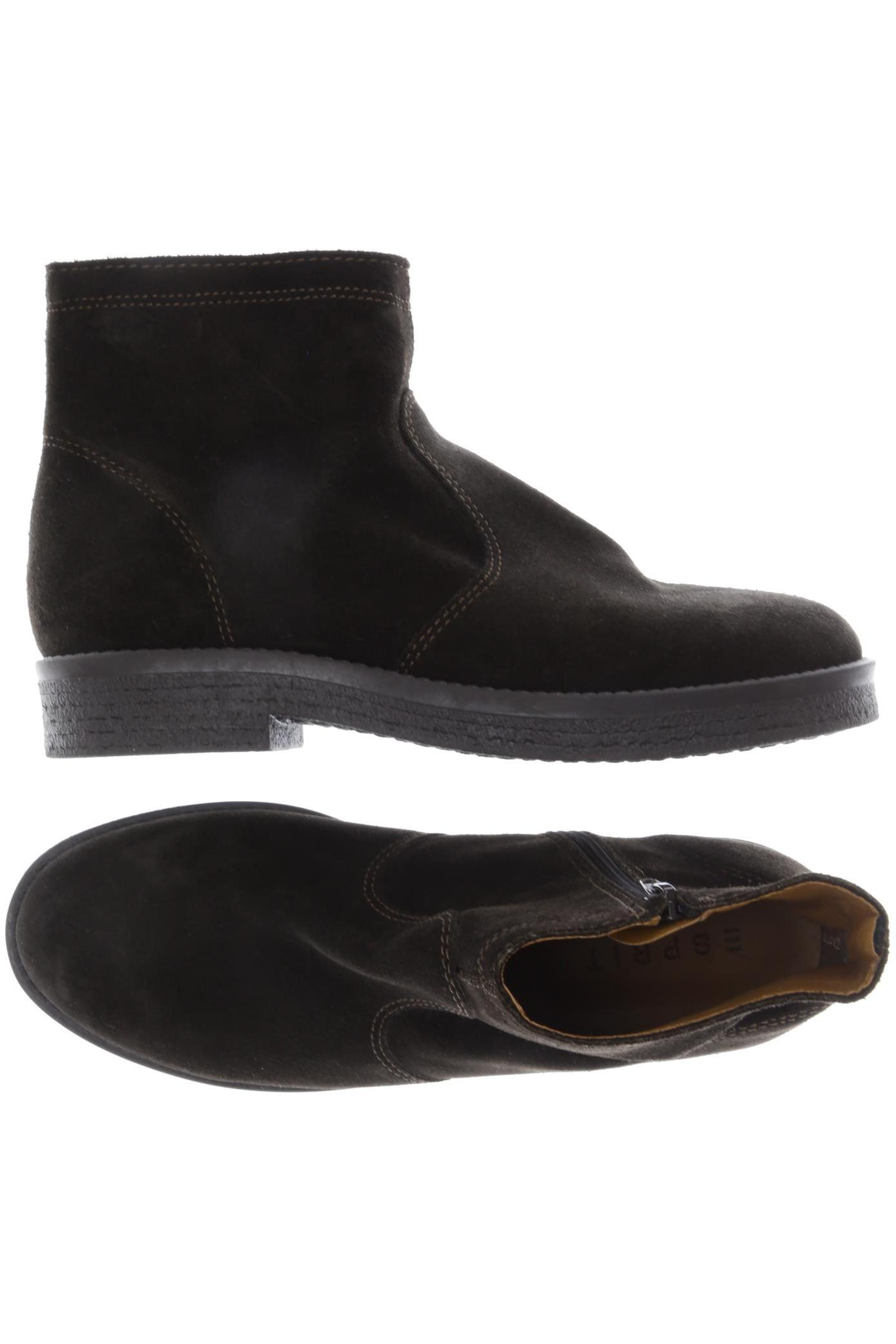 

Esprit Damen Stiefelette, braun, Gr. 37