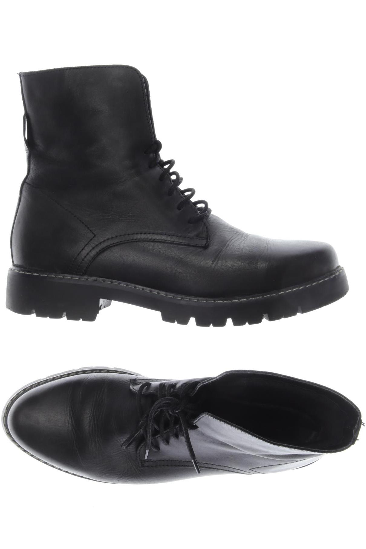 

Esprit Damen Stiefelette, schwarz, Gr. 39