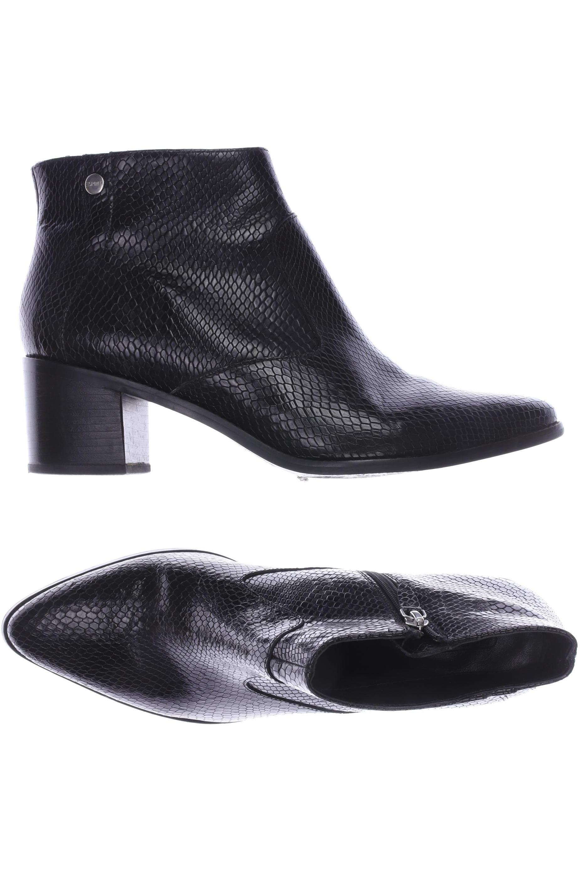 

Esprit Damen Stiefelette, schwarz, Gr. 42