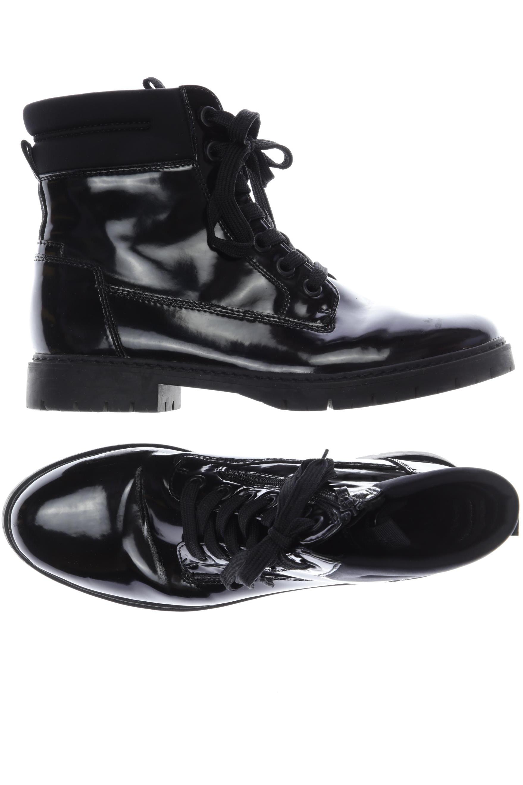 

Esprit Damen Stiefelette, schwarz, Gr. 41