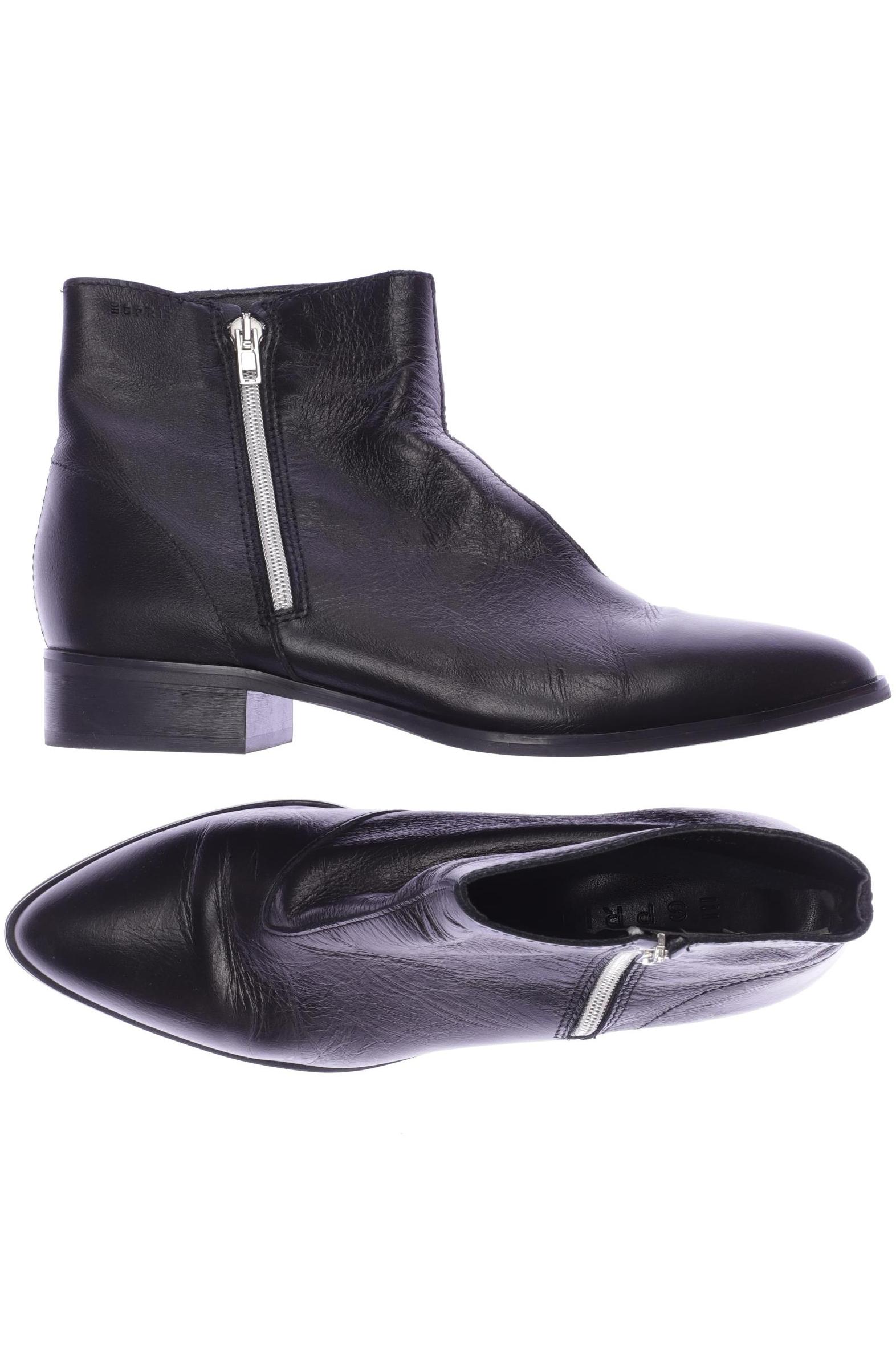 

Esprit Damen Stiefelette, rot, Gr. 39