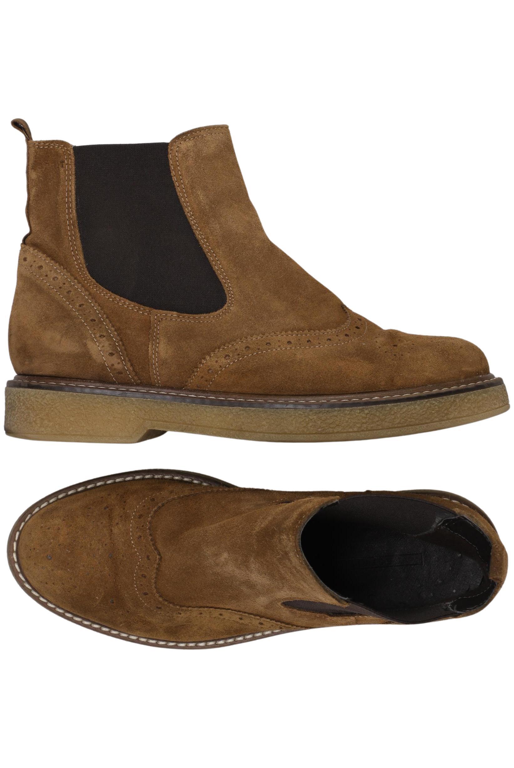 

Esprit Damen Stiefelette, braun, Gr. 38