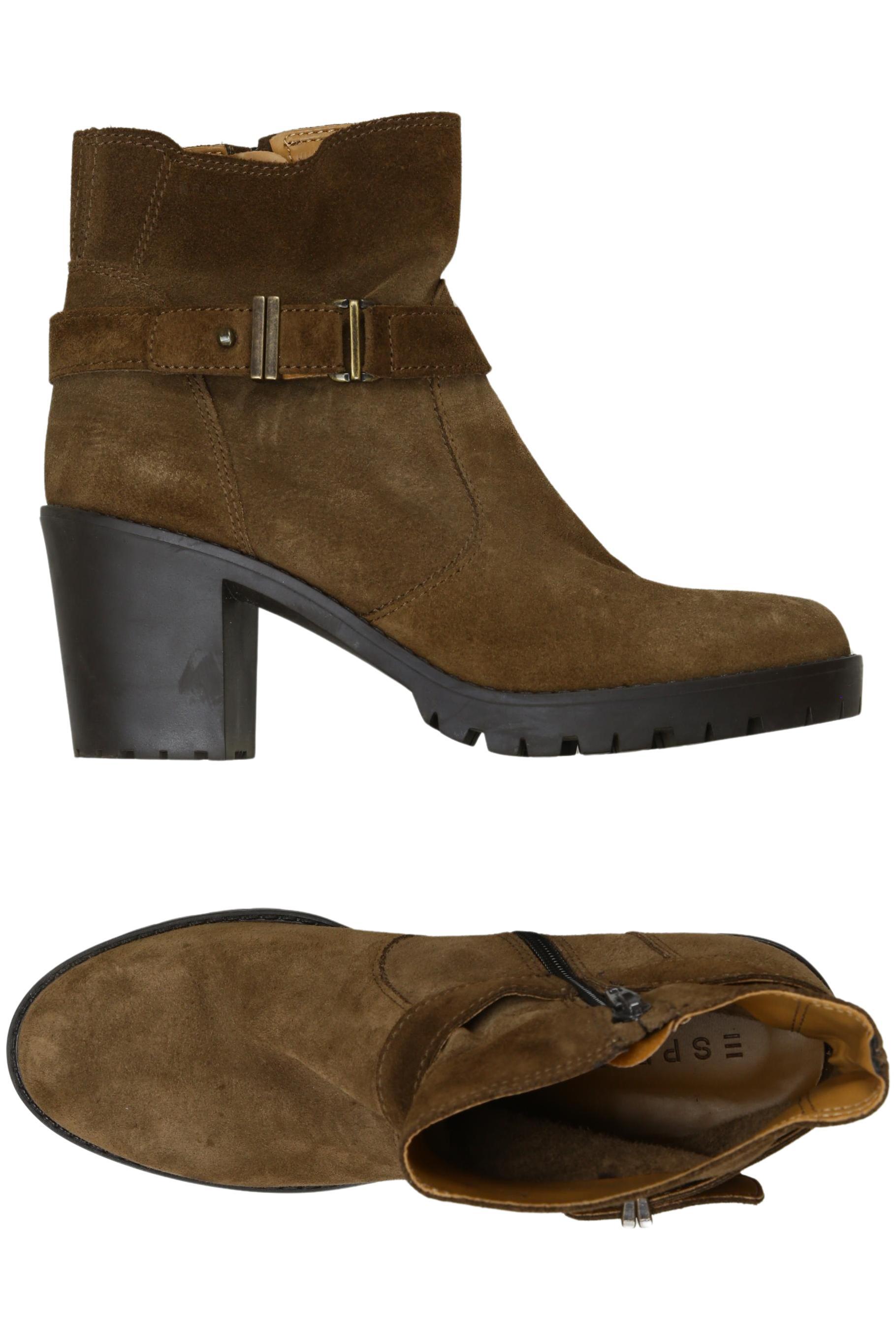 

Esprit Damen Stiefelette, braun, Gr. 39