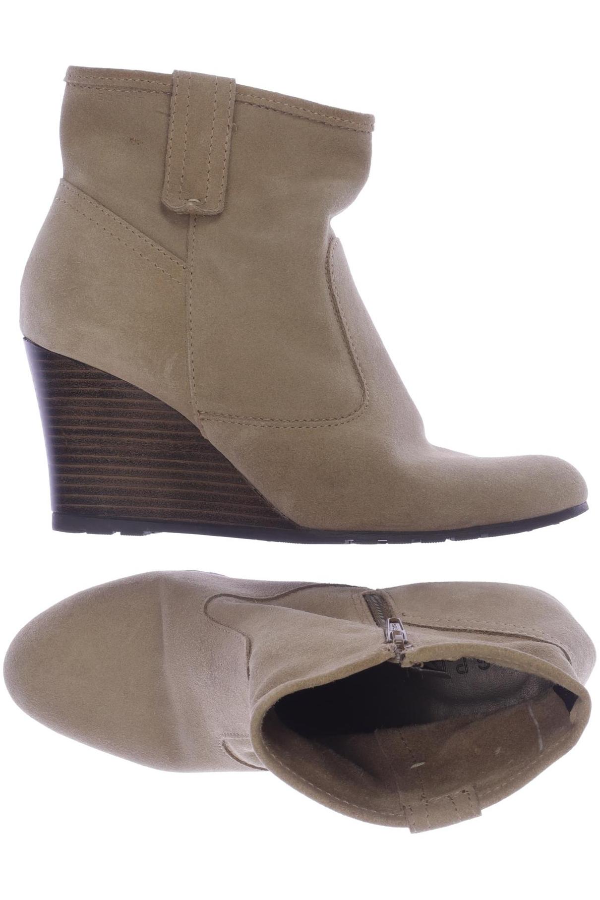 

Esprit Damen Stiefelette, beige