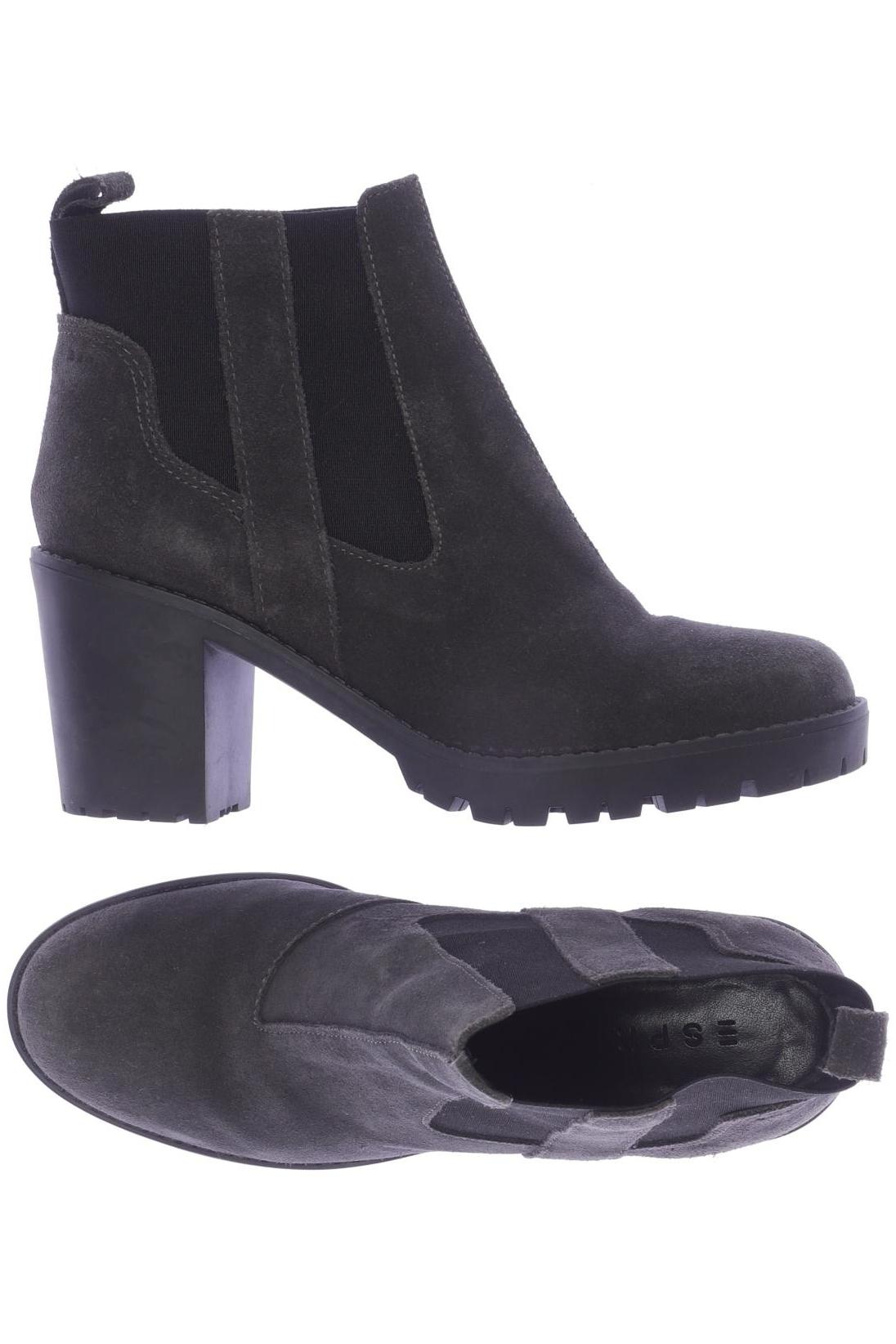

Esprit Damen Stiefelette, grau