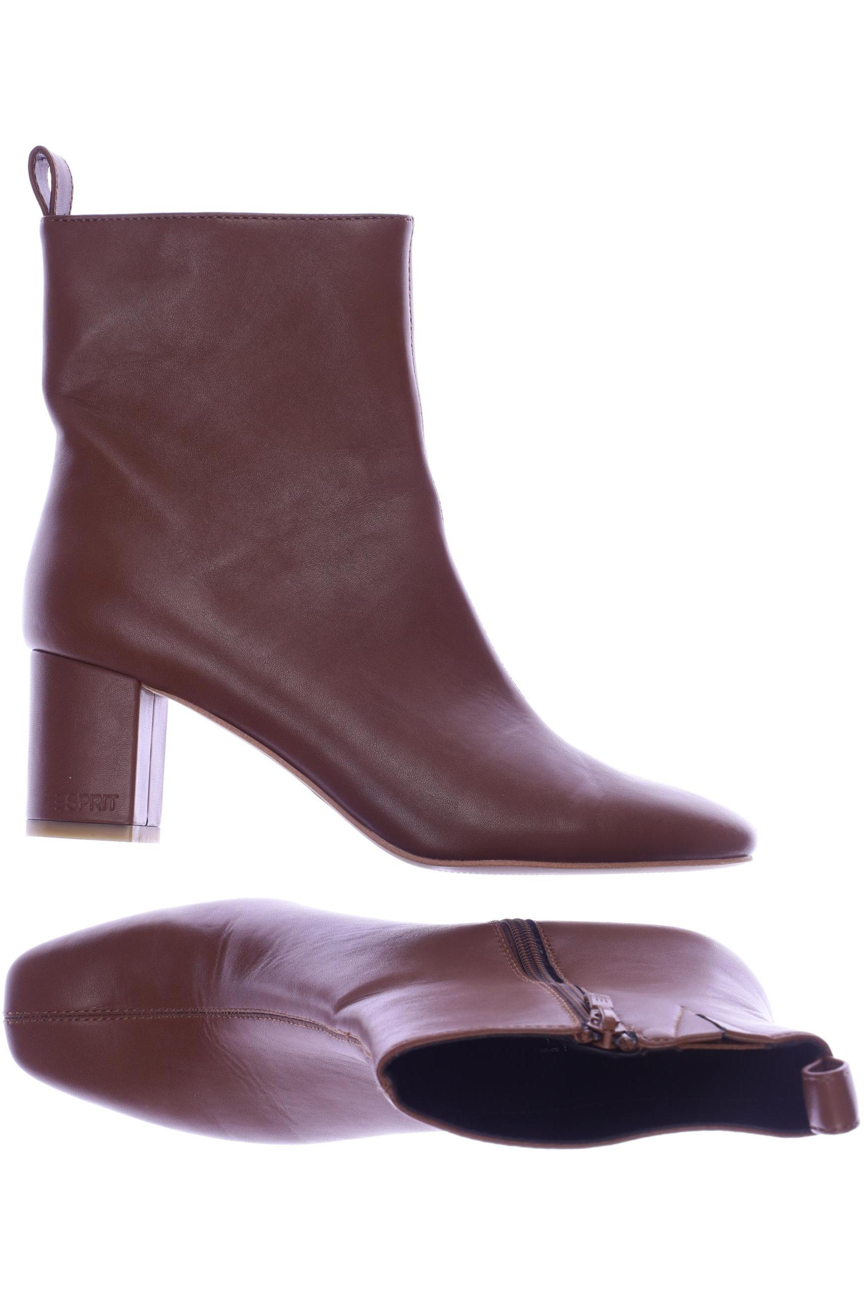 

Esprit Damen Stiefelette, braun