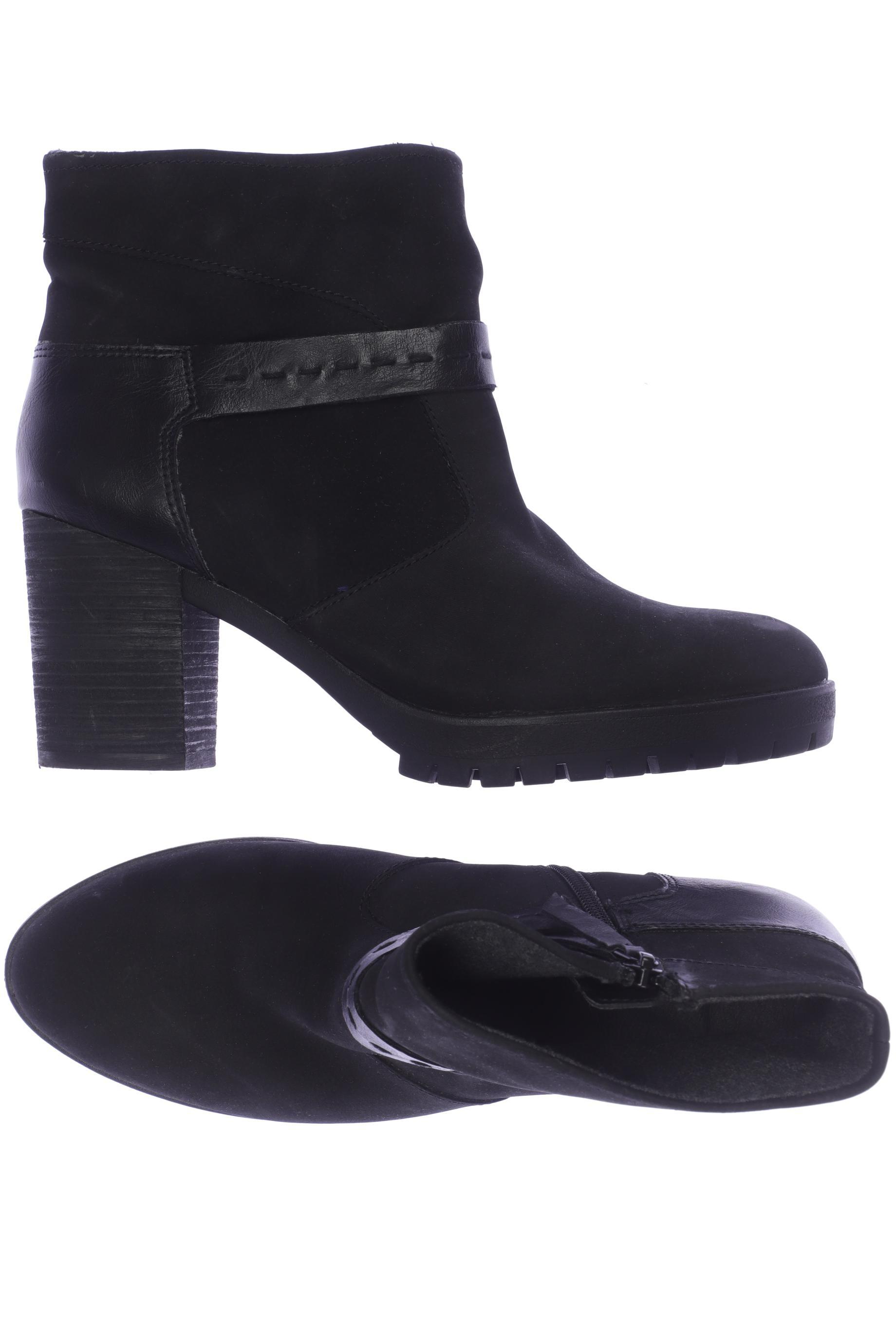

Esprit Damen Stiefelette, schwarz, Gr. 40