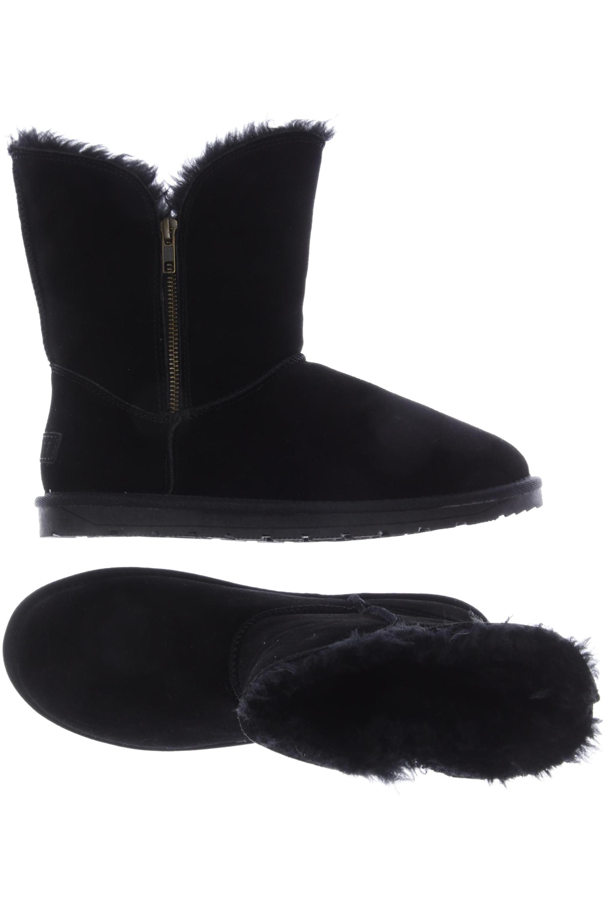 

Esprit Damen Stiefelette, schwarz, Gr. 40