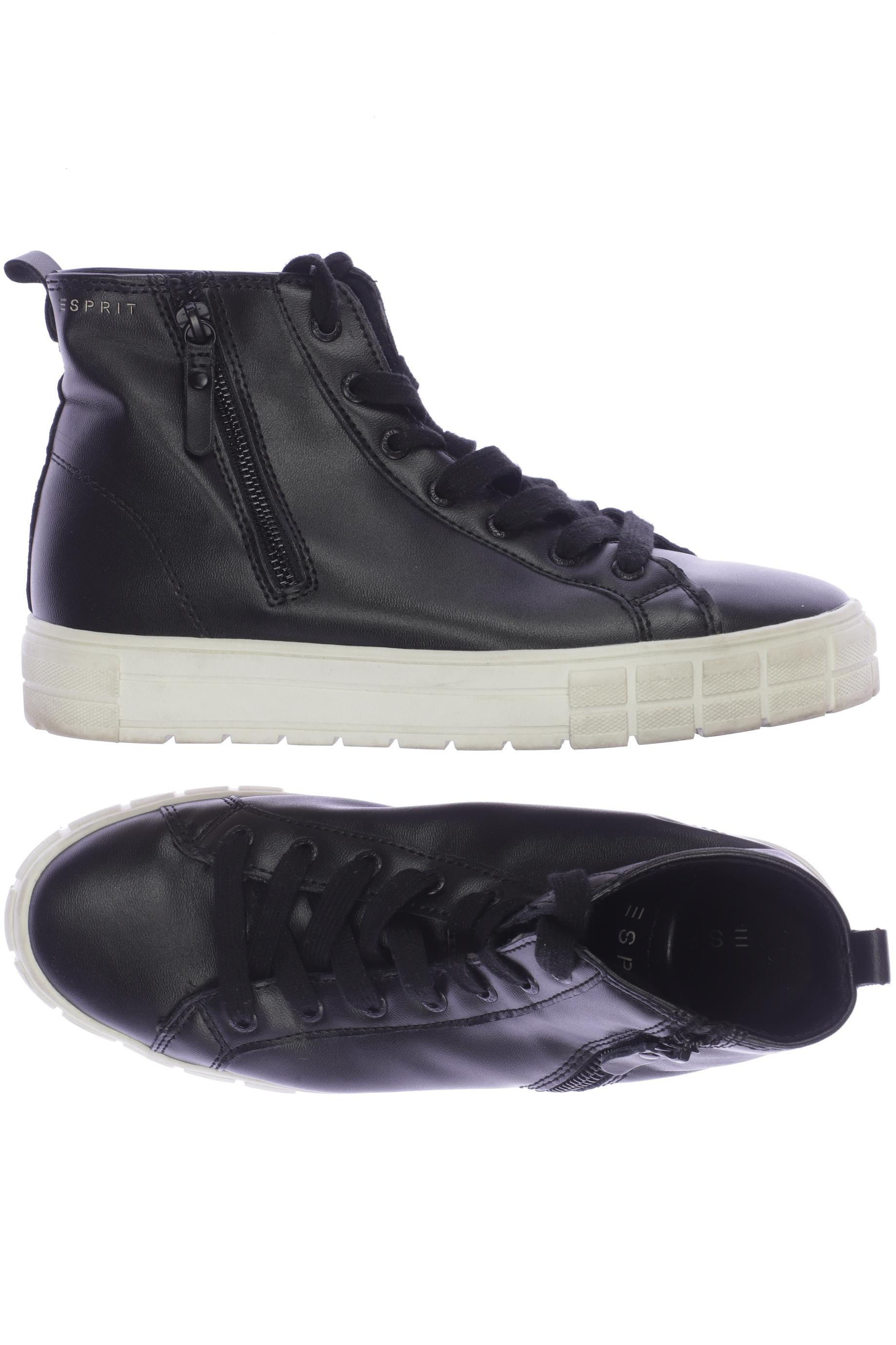

Esprit Damen Stiefelette, schwarz, Gr. 40