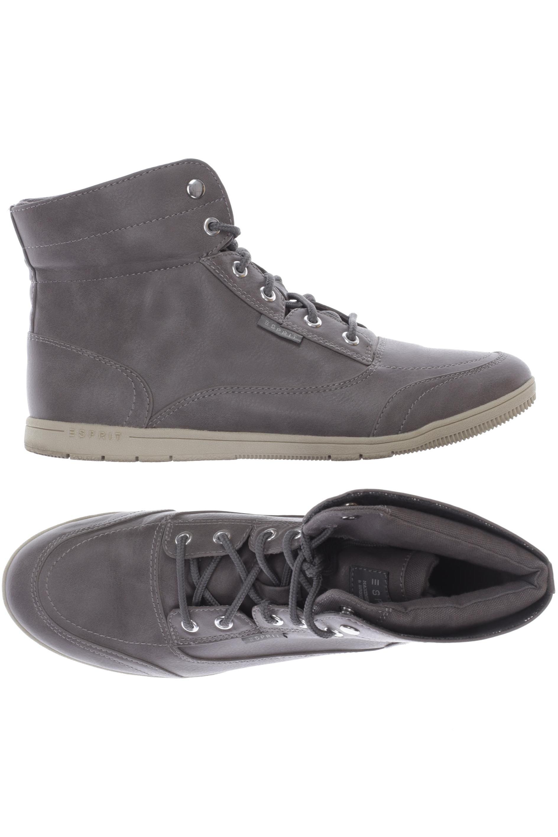 

Esprit Damen Stiefelette, grau