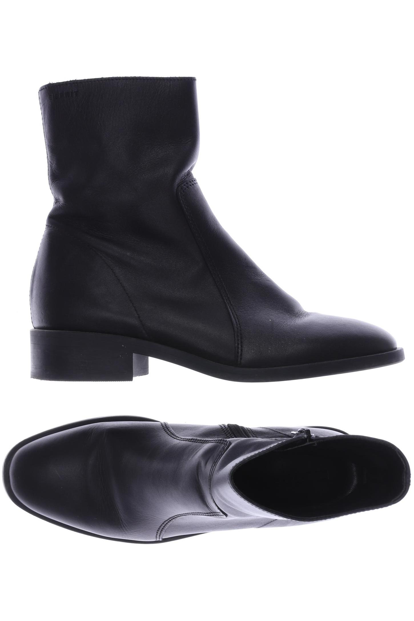 

Esprit Damen Stiefelette, schwarz, Gr. 37