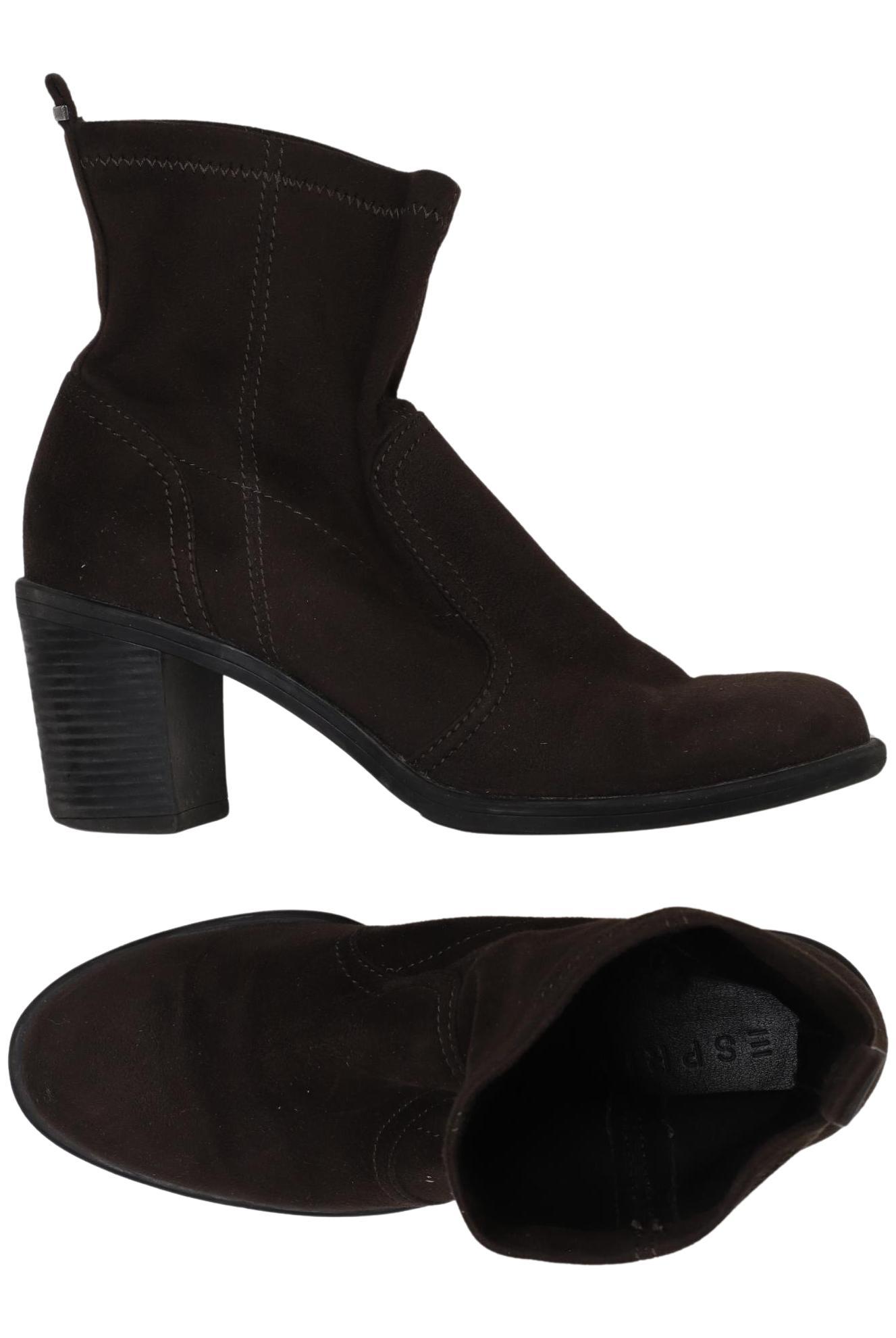 

Esprit Damen Stiefelette, braun, Gr. 37