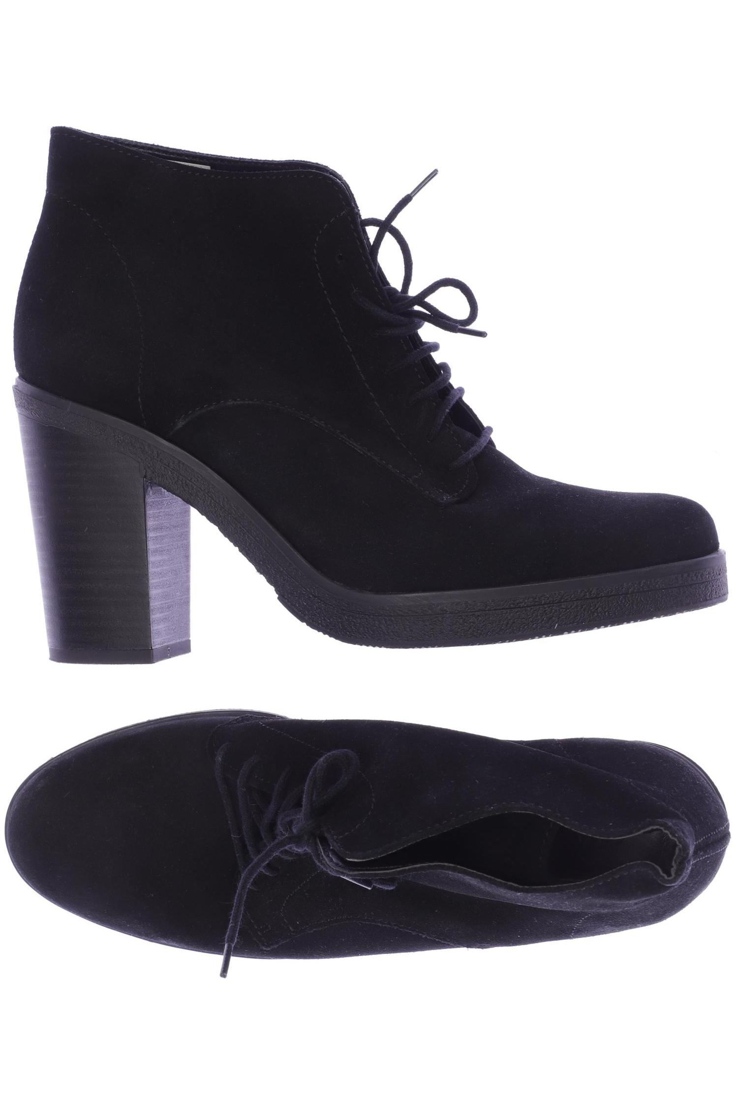 

Esprit Damen Stiefelette, schwarz, Gr. 39