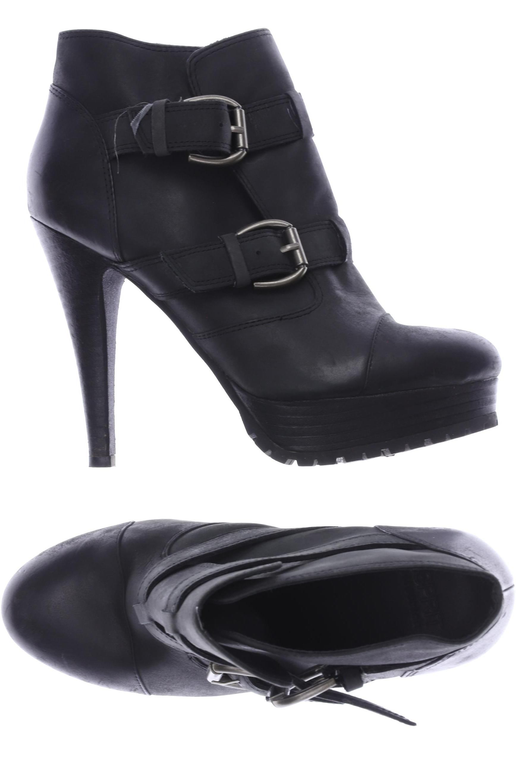 

Esprit Damen Stiefelette, schwarz, Gr. 38