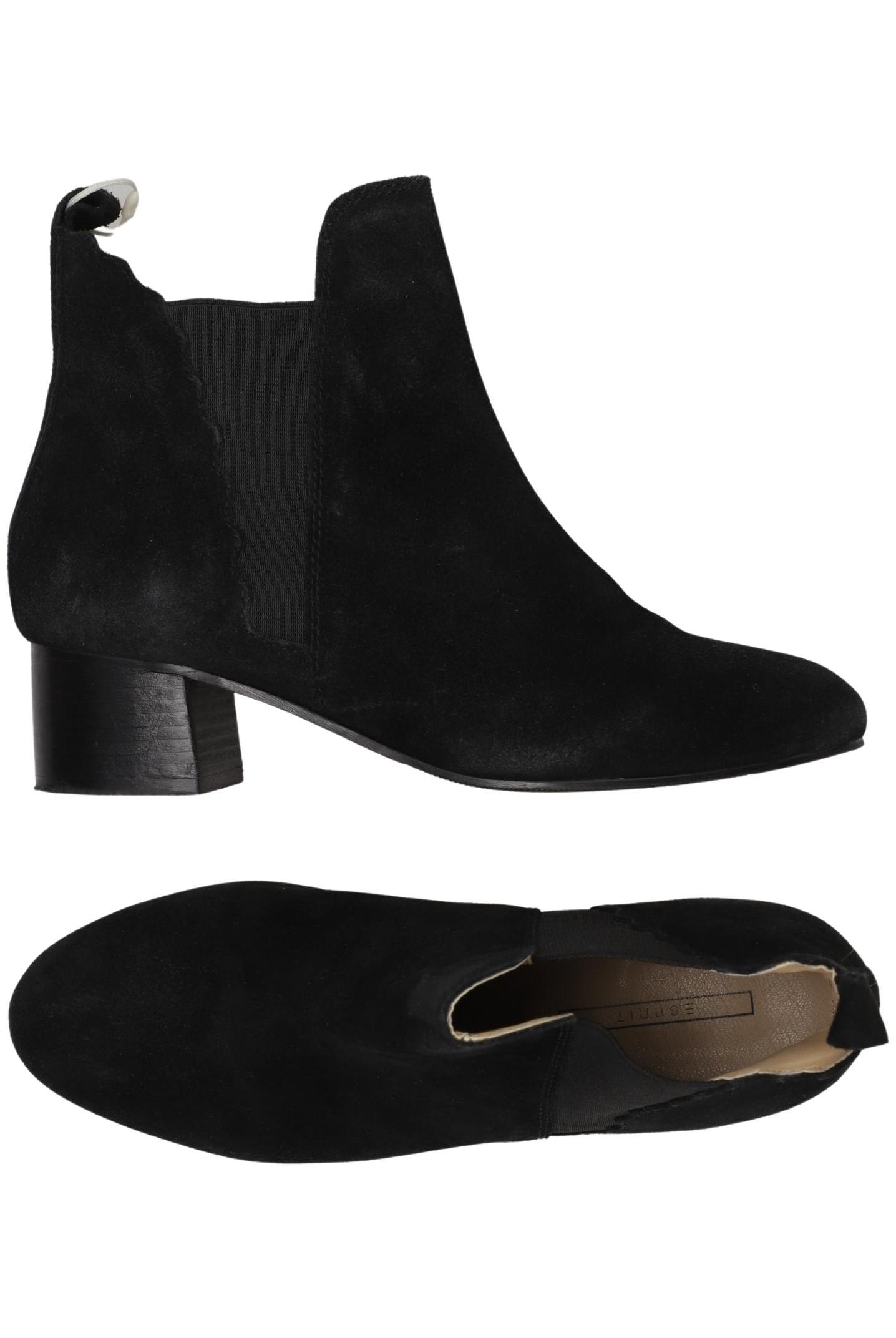 

Esprit Damen Stiefelette, schwarz, Gr. 37