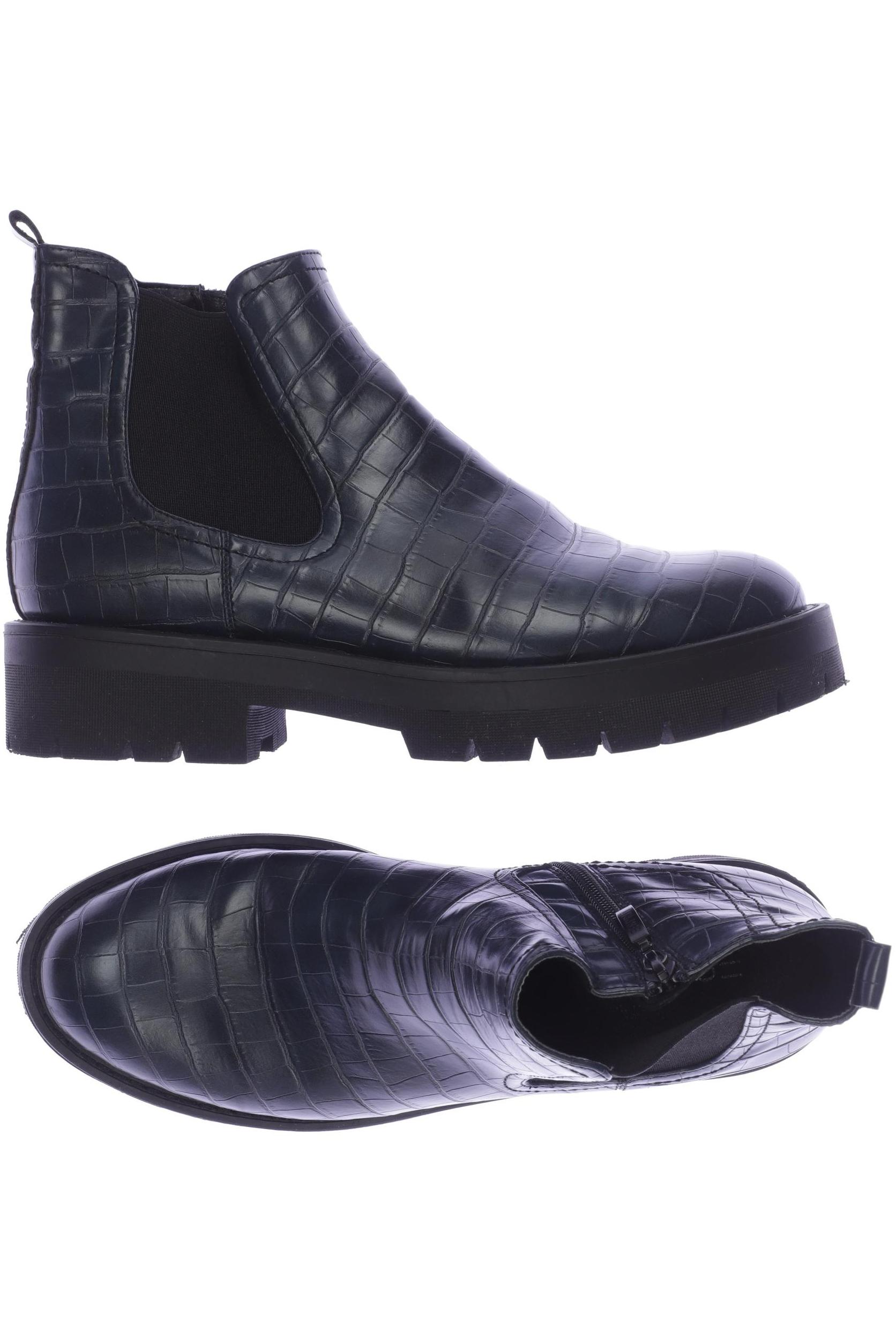 

Esprit Damen Stiefelette, marineblau