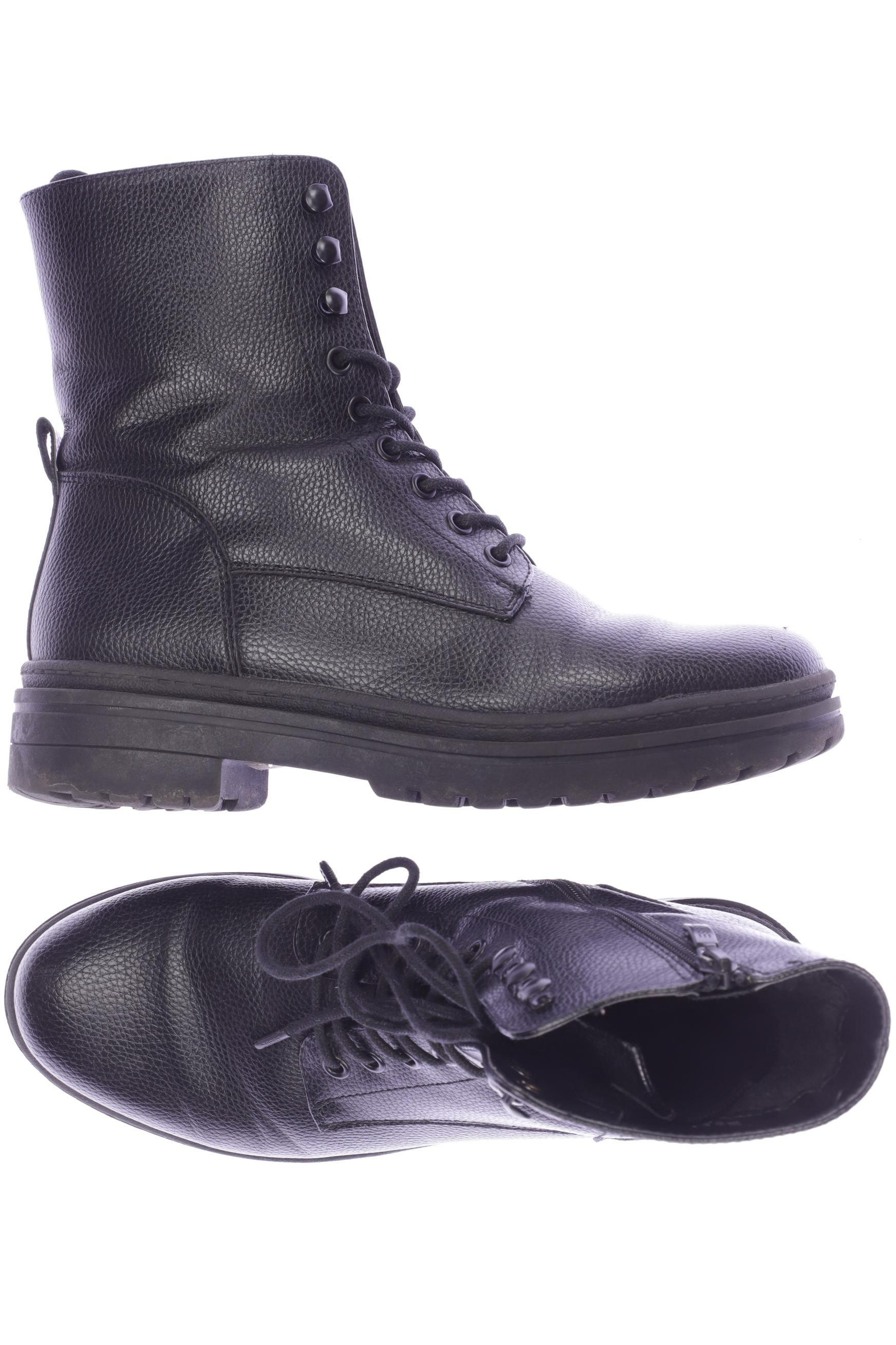 

Esprit Damen Stiefelette, schwarz, Gr. 40