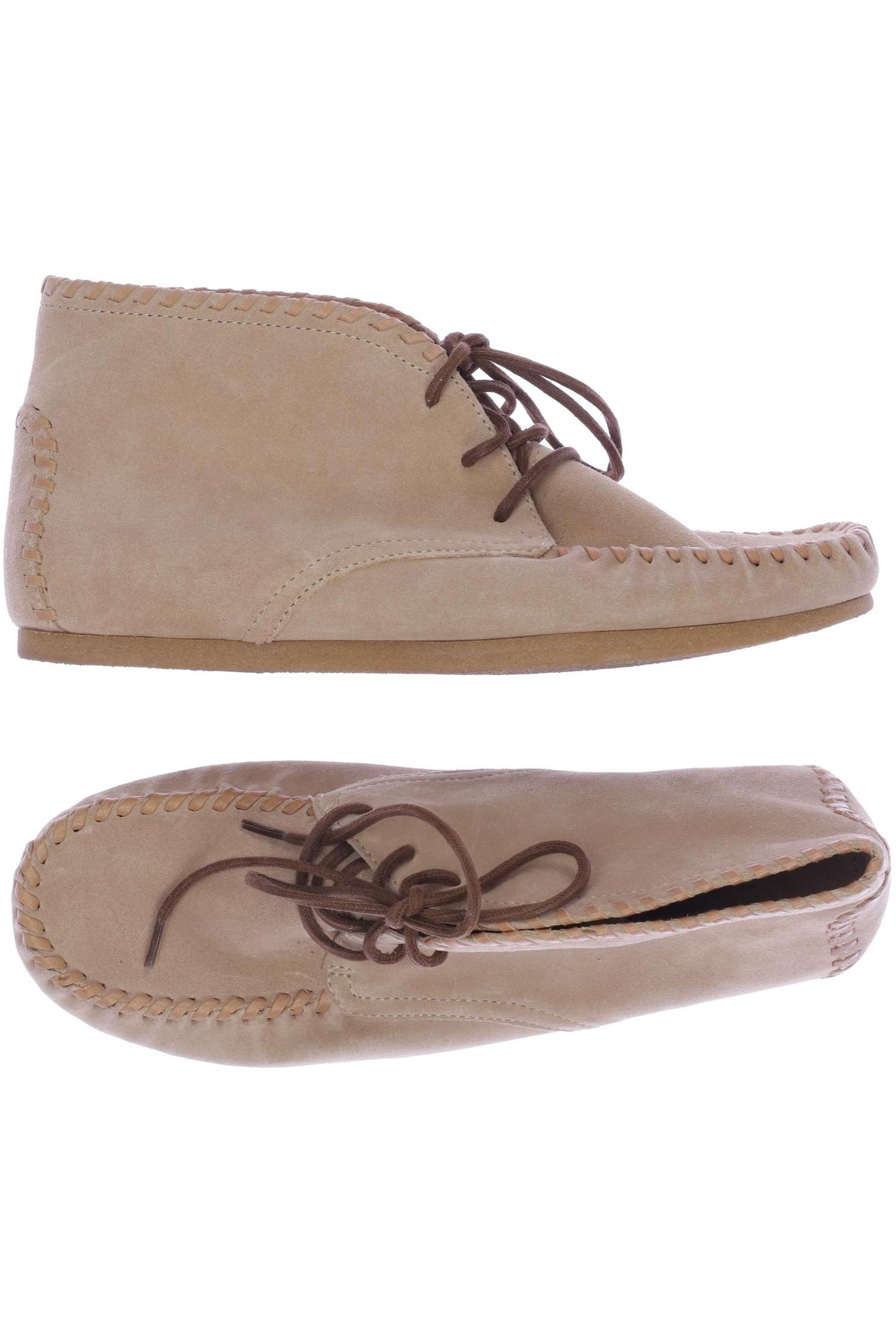 

Esprit Damen Stiefelette, beige, Gr. 39