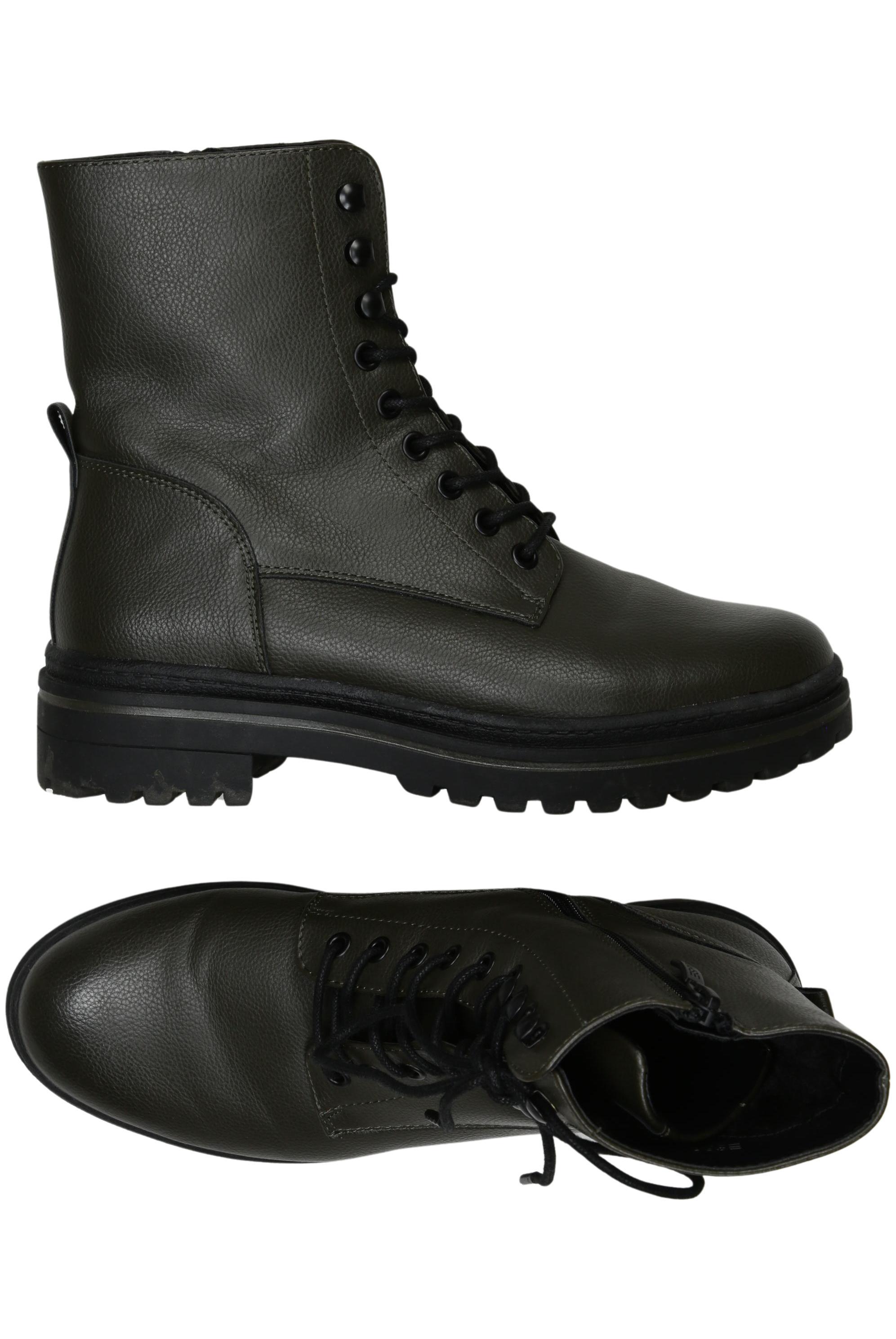 

Esprit Damen Stiefelette, grün, Gr. 40