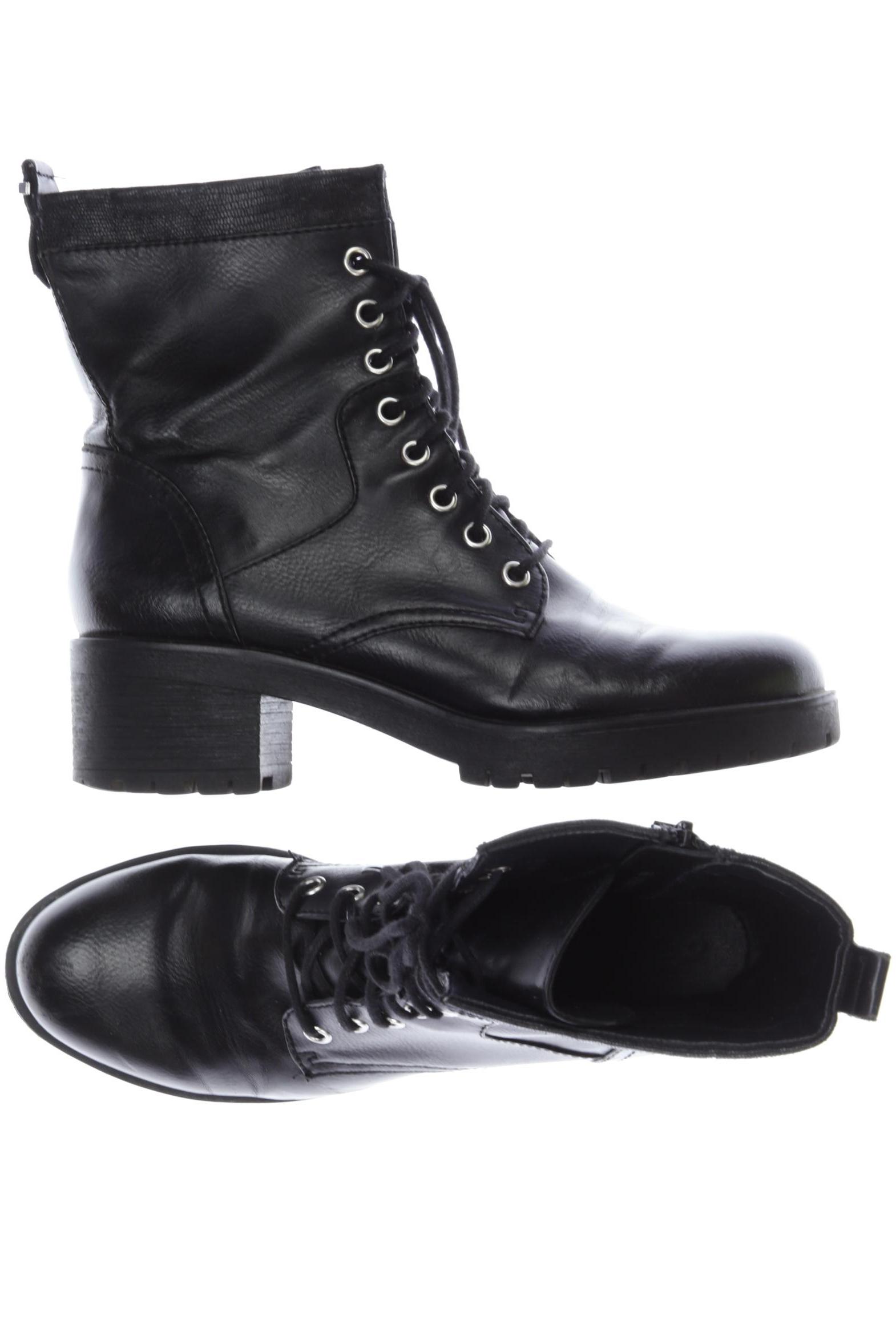

Esprit Damen Stiefelette, schwarz, Gr. 38