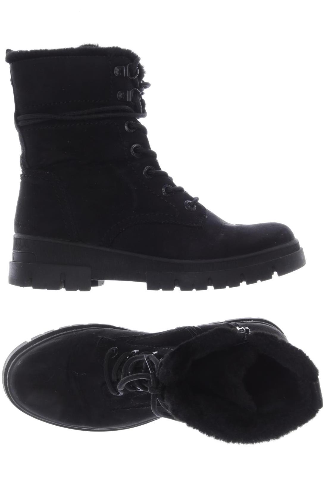 

Esprit Damen Stiefelette, schwarz, Gr. 37