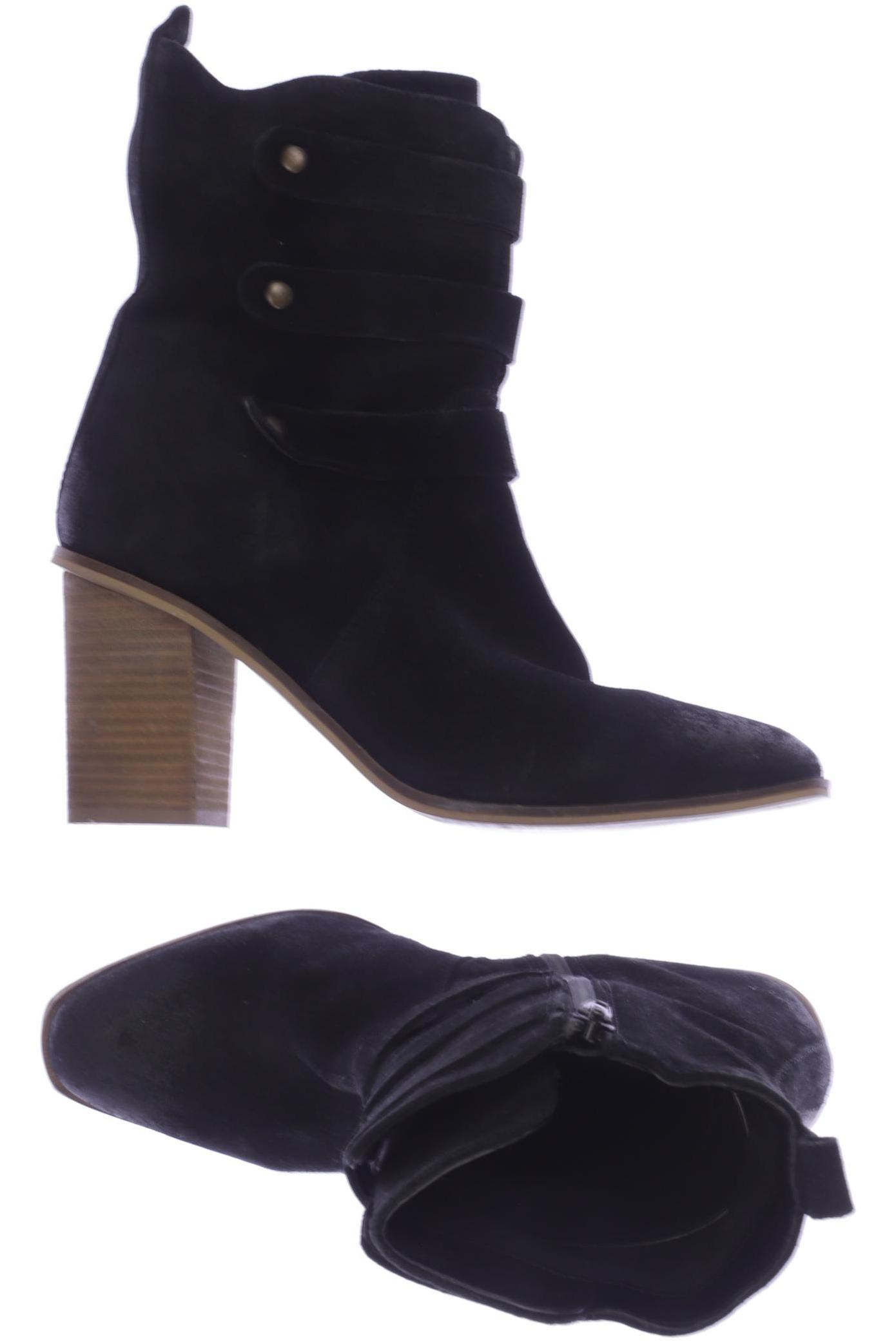 

Esprit Damen Stiefelette, schwarz, Gr. 40