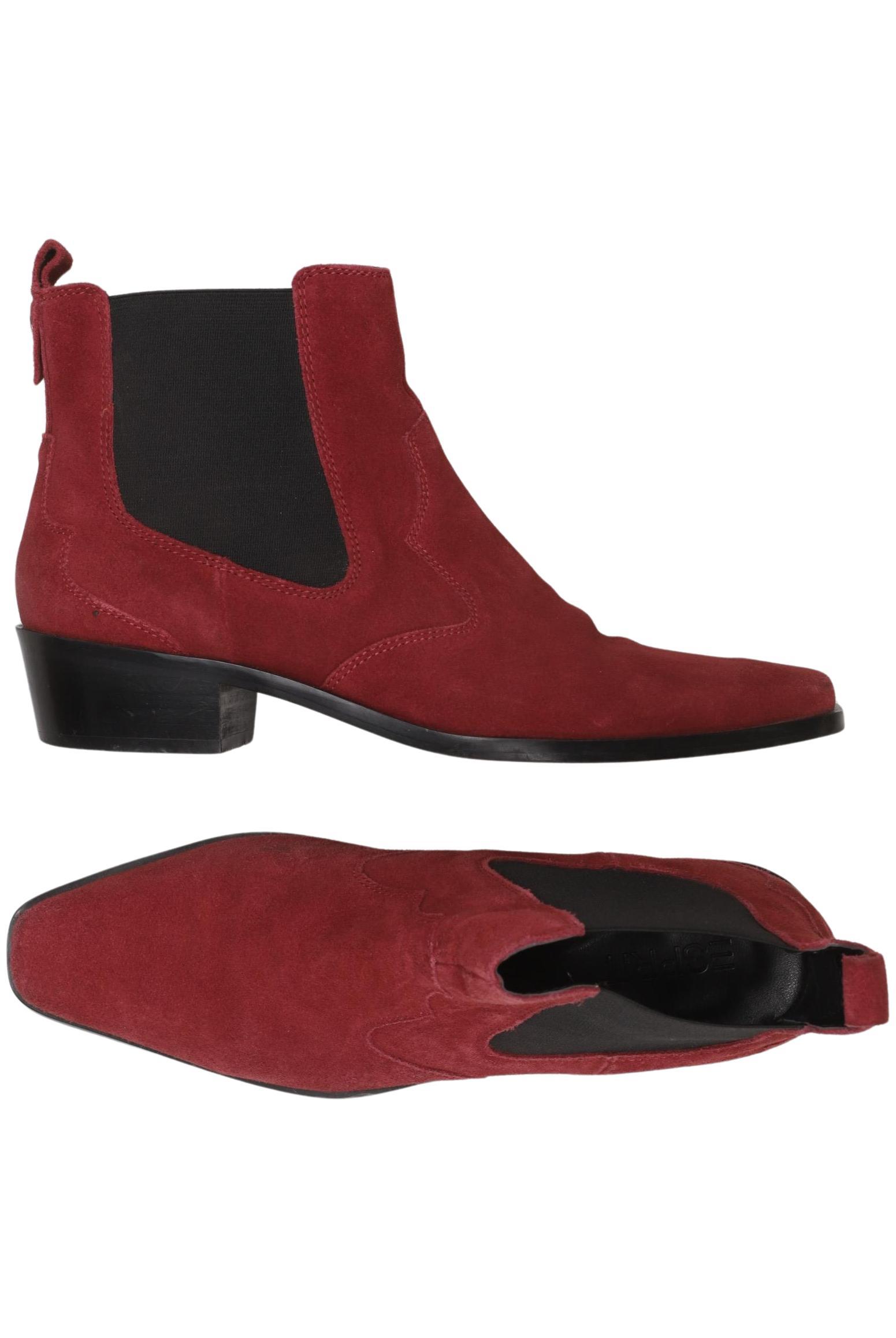 

Esprit Damen Stiefelette, rot, Gr. 40