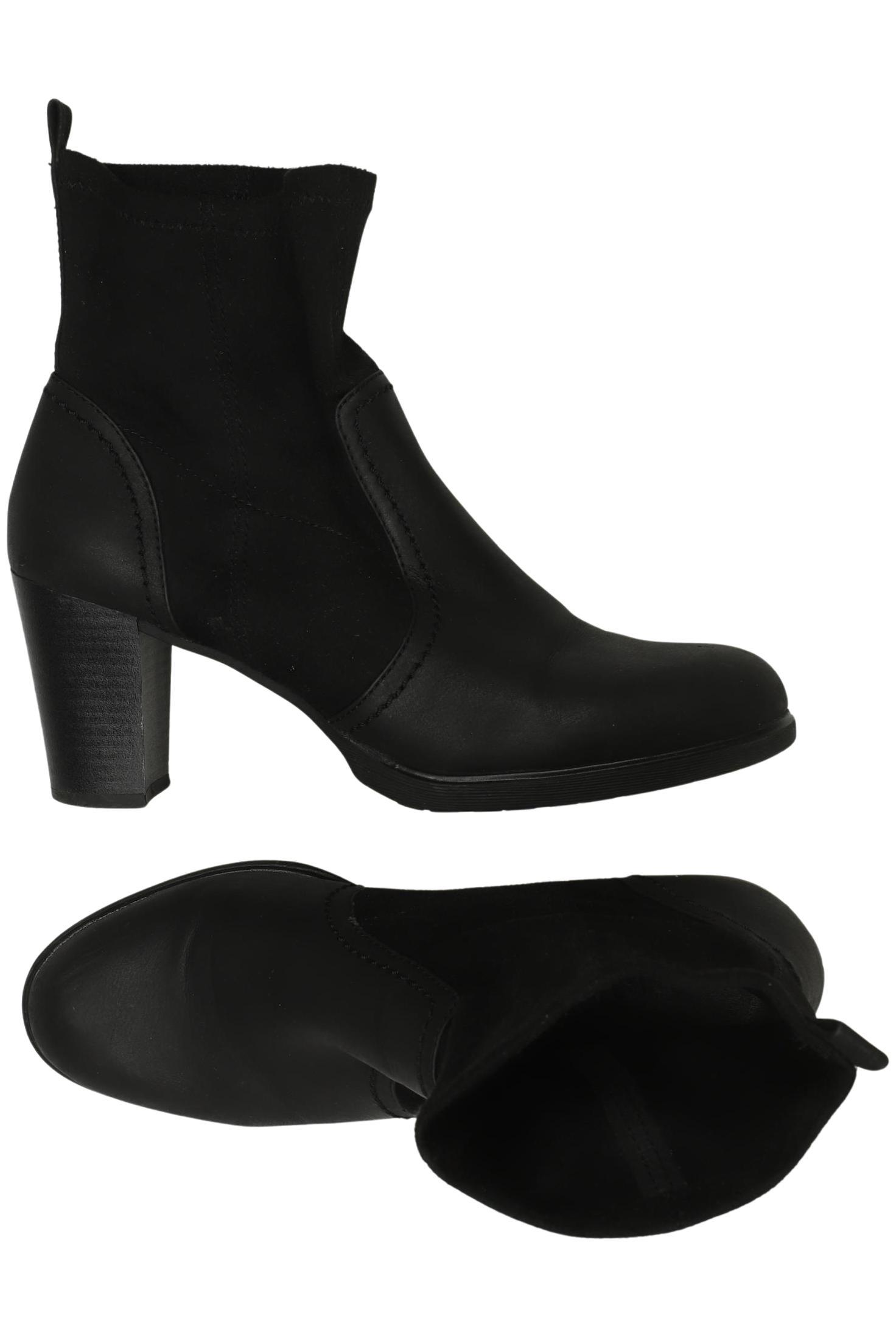 

Esprit Damen Stiefelette, schwarz, Gr. 40