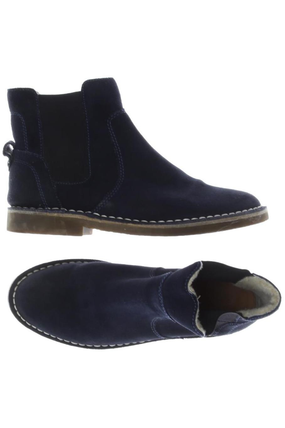 

Esprit Damen Stiefelette, marineblau, Gr. 38