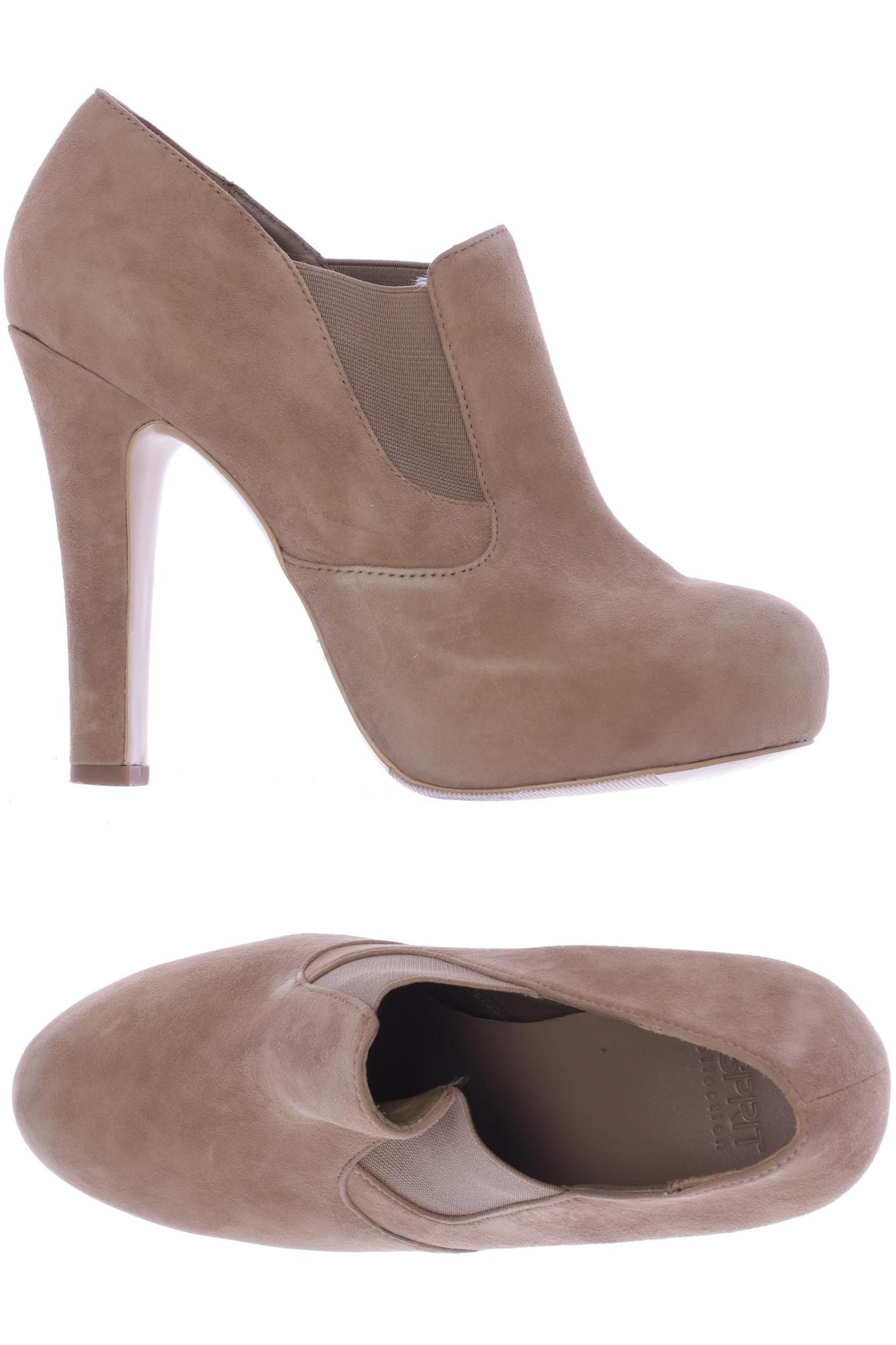 

Esprit Damen Stiefelette, beige, Gr. 38