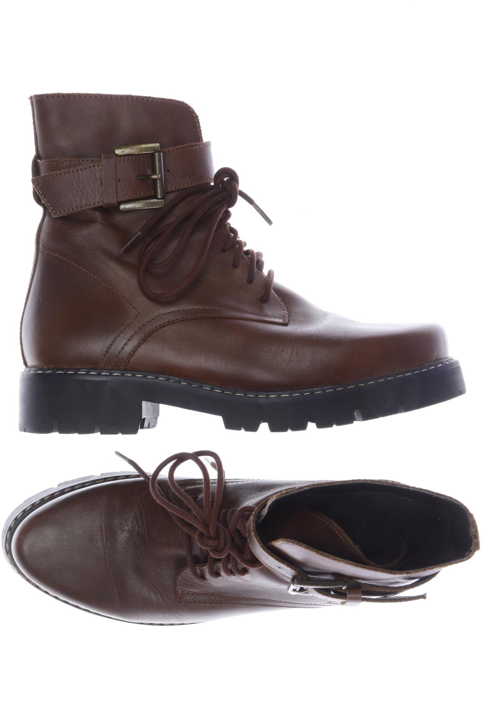 

Esprit Damen Stiefelette, braun, Gr. 36