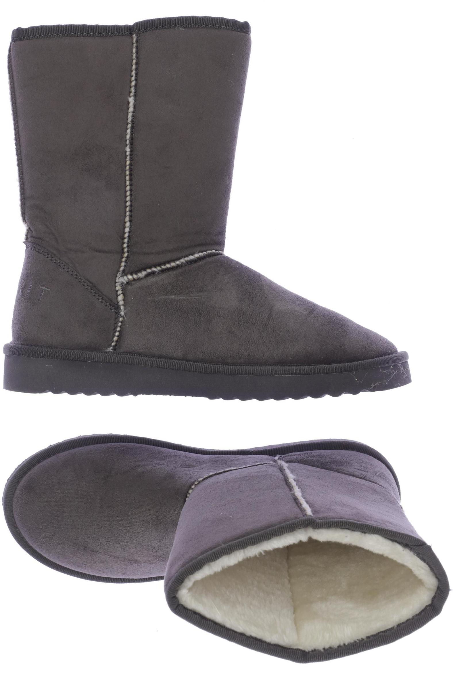 

Esprit Damen Stiefelette, grau, Gr. 37