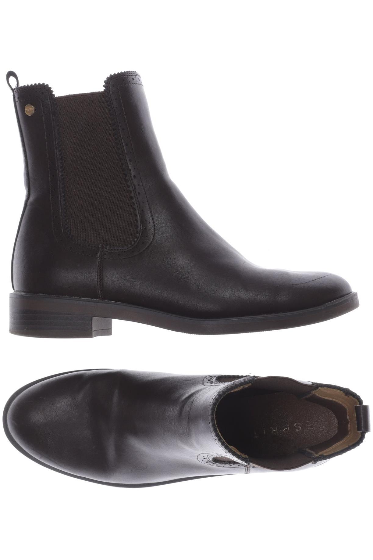 

Esprit Damen Stiefelette, braun, Gr. 37