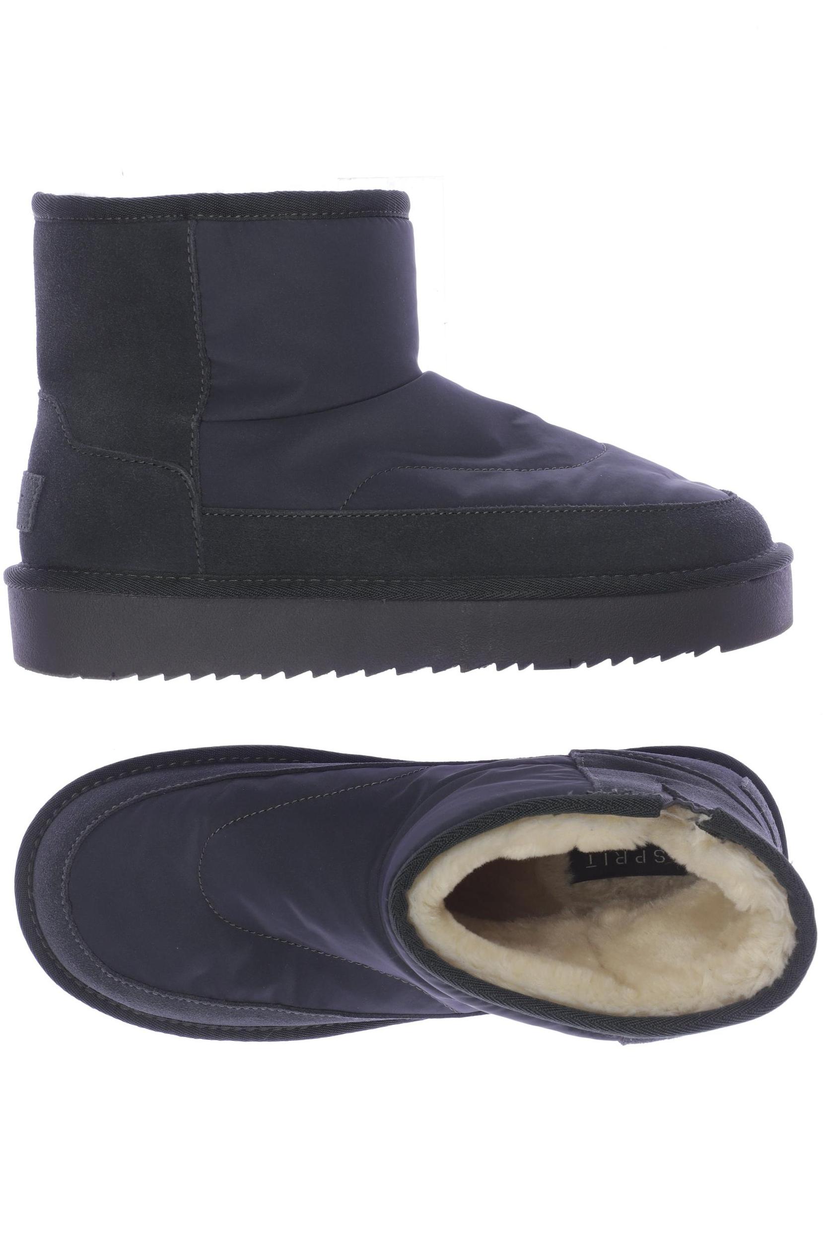 

Esprit Damen Stiefelette, grau, Gr. 39